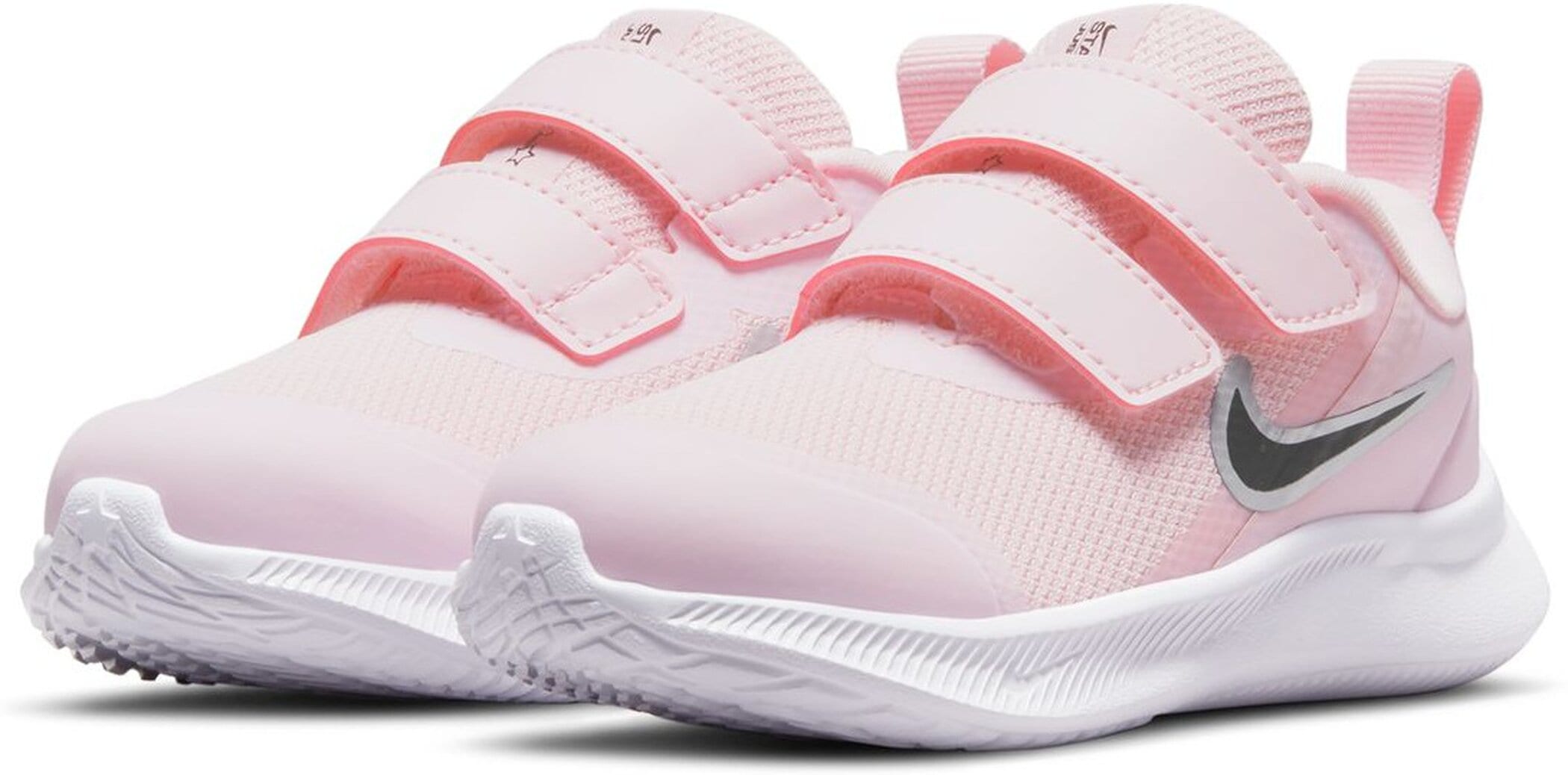 Nike Laufschuh »STAR RUNNER 3 (TD)«, mit Klettverschluss