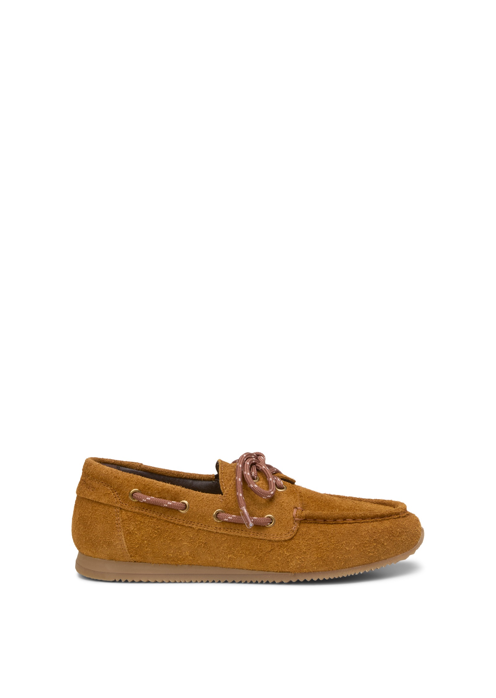 Marc O'Polo Bootsschuh »aus langhaarigem Veloursleder«