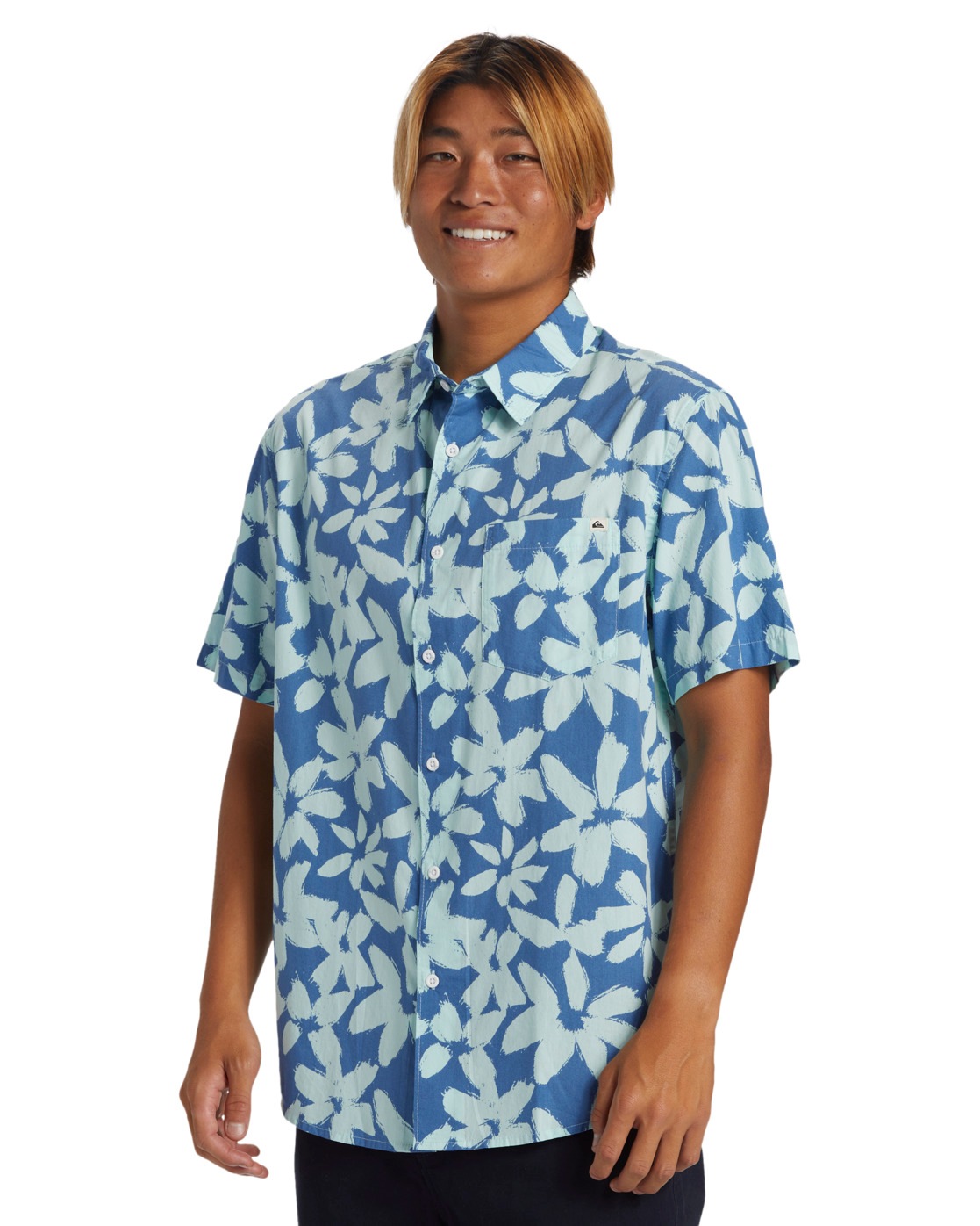 Quiksilver Kurzarmshirt »Apero Classic«