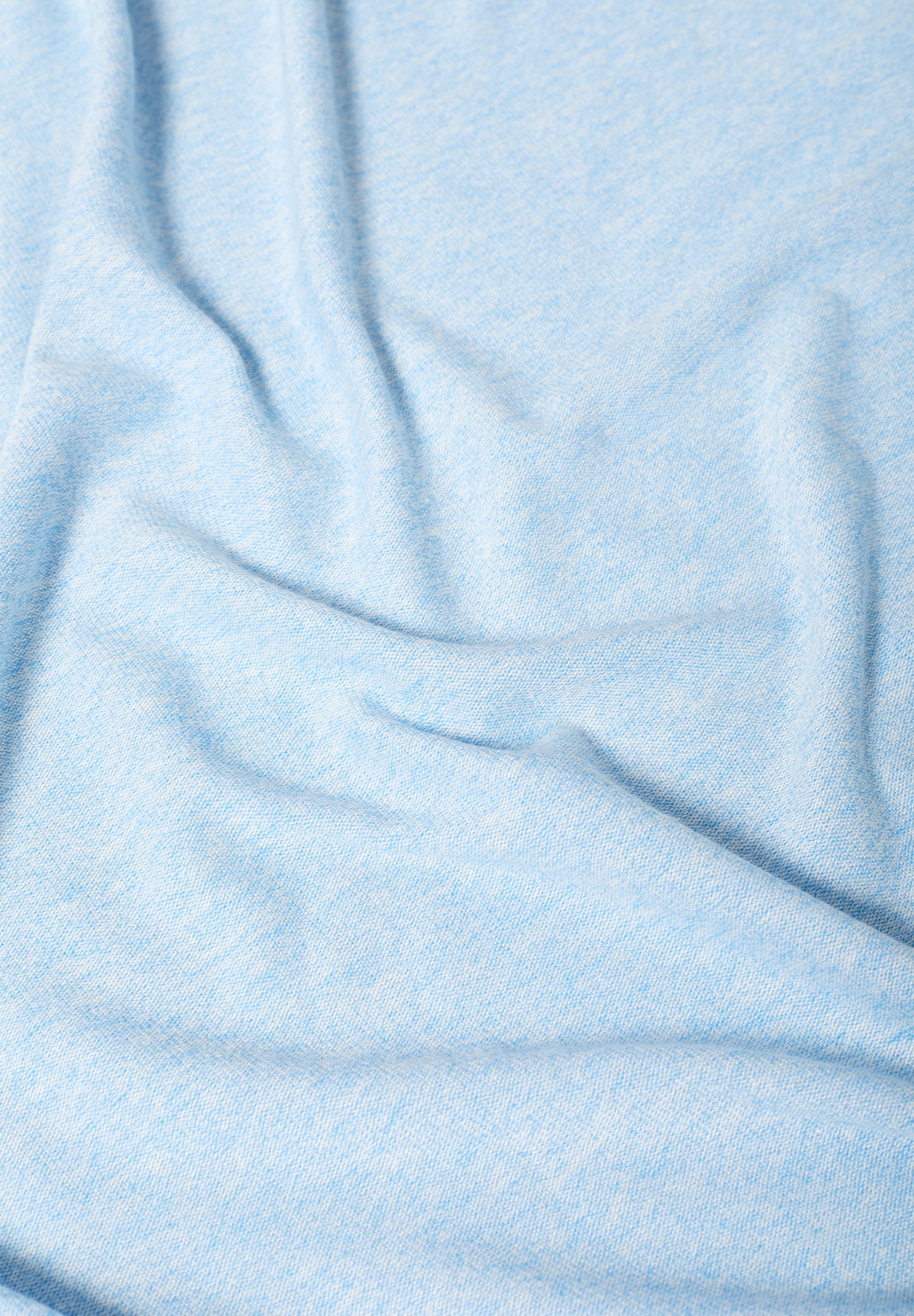 Cecil Halstuch aus softem Materialmix