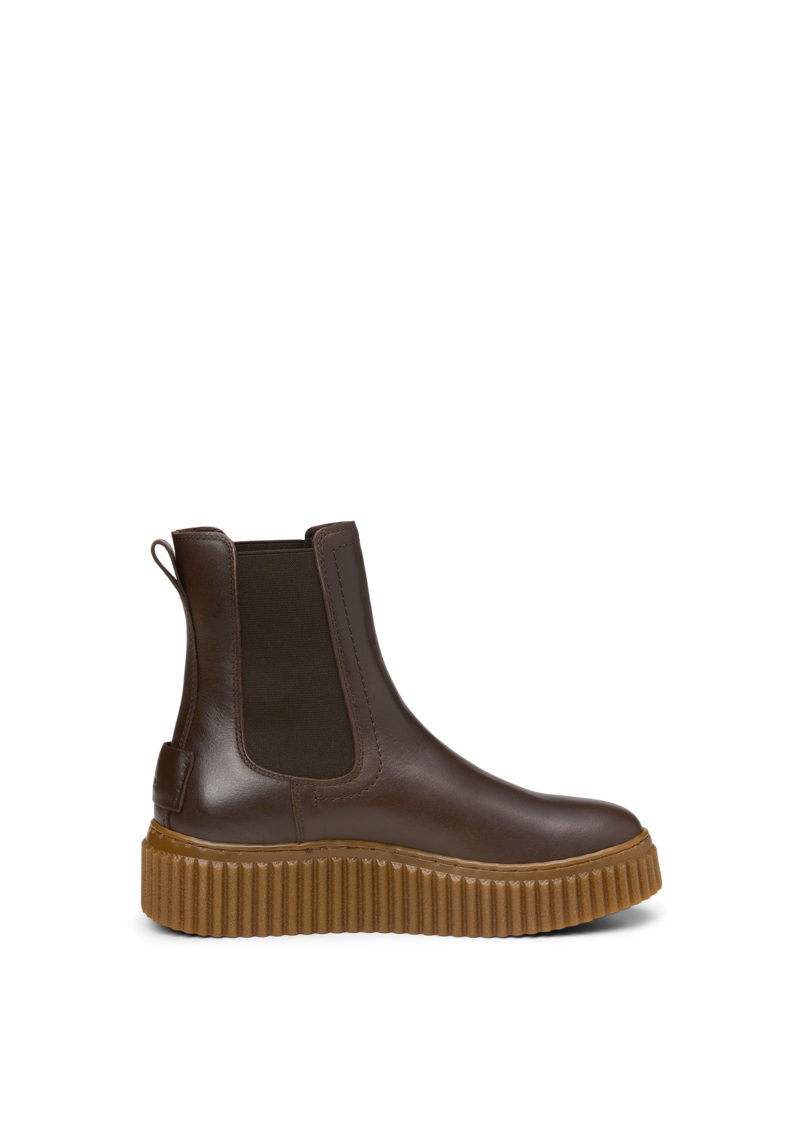Marc O'Polo Chelseaboots »aus edlem Rindleder«