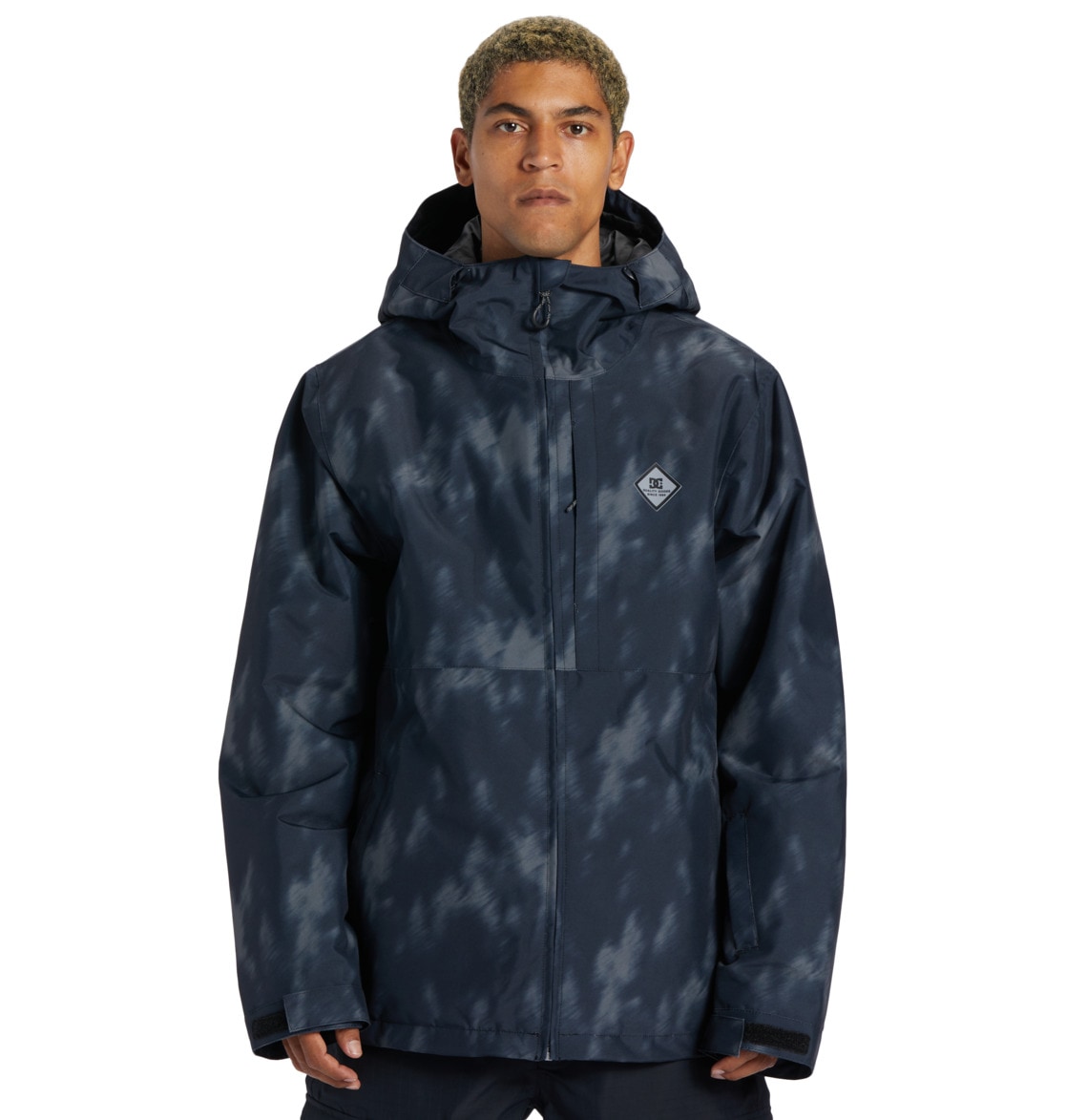 Snowboardjacke »Basis Print«