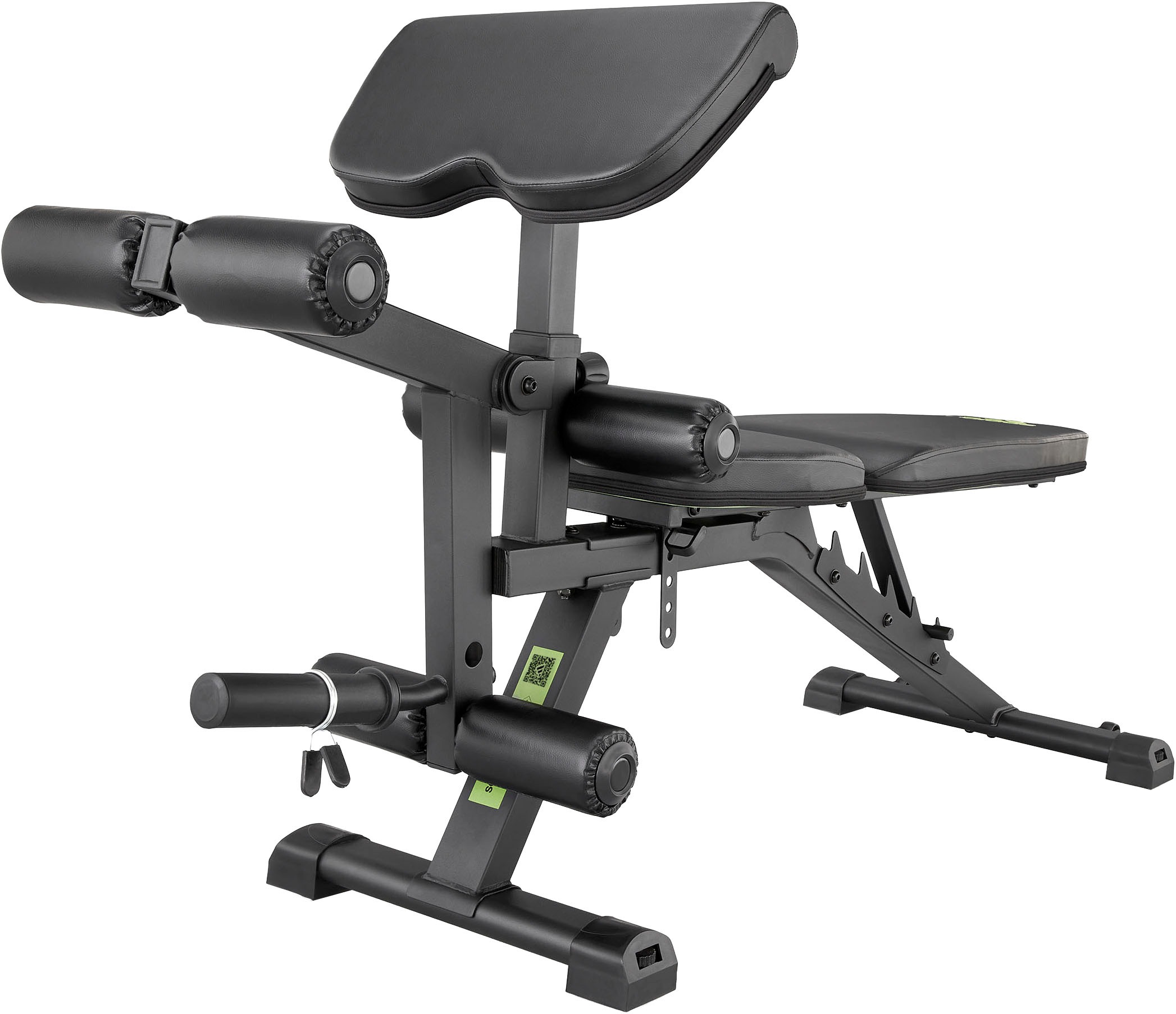 adidas Performance Training Bench