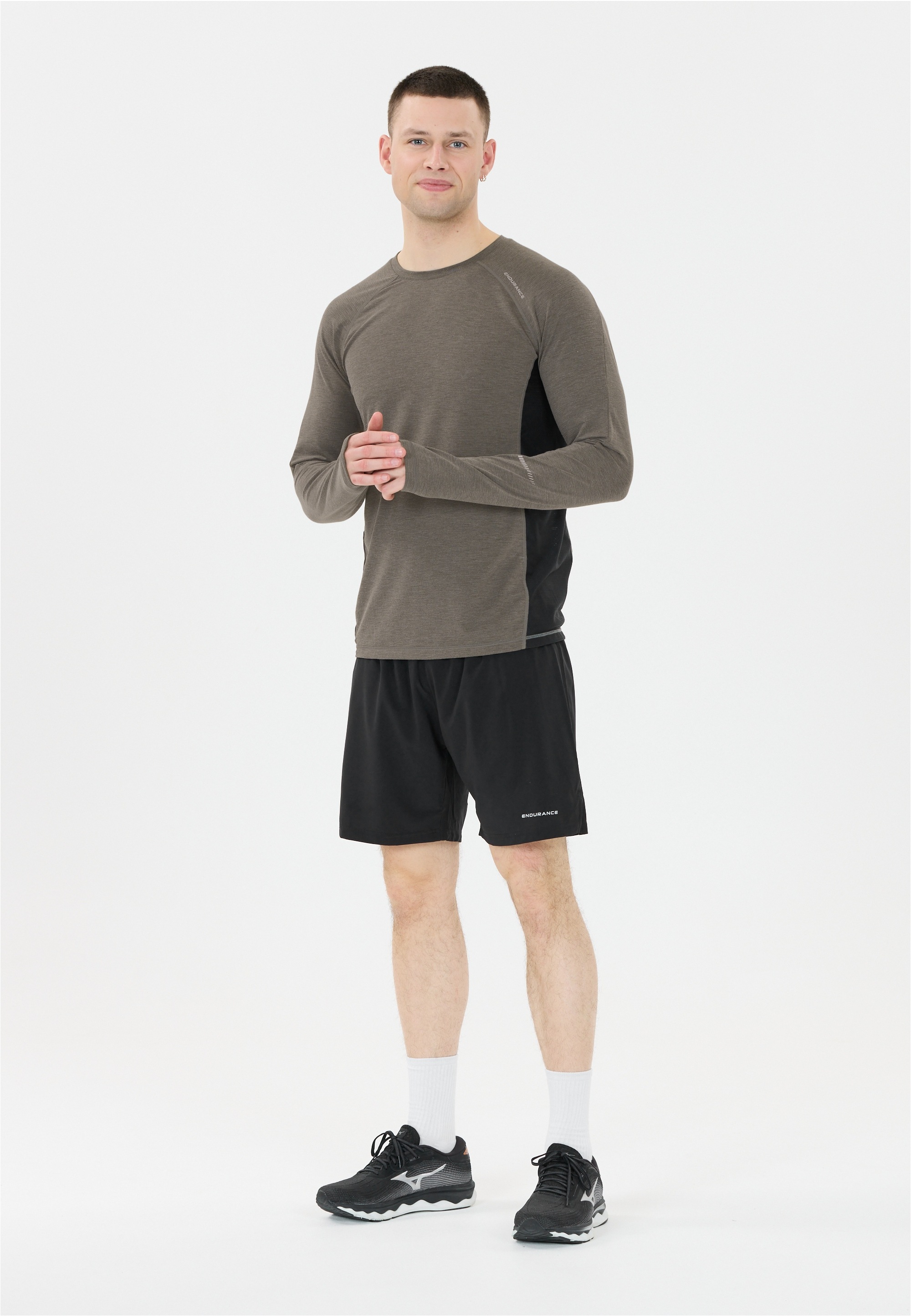 ENDURANCE Funktionsshirt "Jonnik" mit 4-Wege-Stretch günstig online kaufen