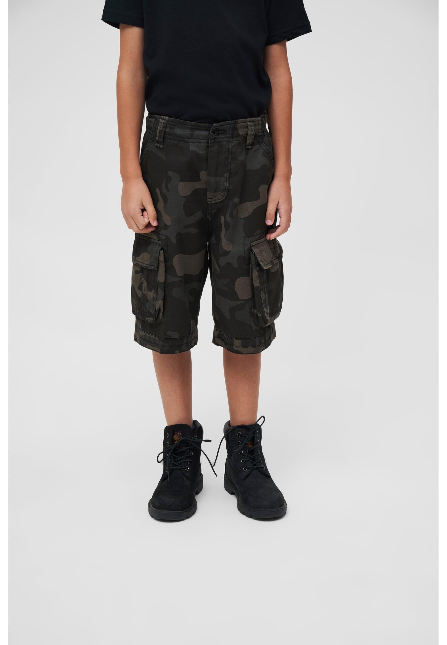 Brandit Stoffhose »Brandit Herren Kids Urban Legend Shorts«, (1 tlg.)