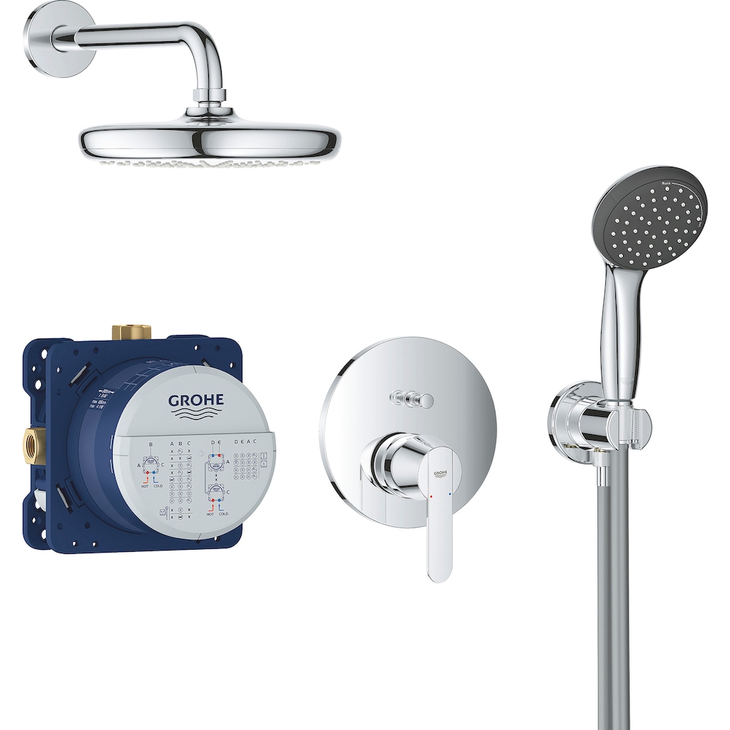 Grohe Duschsystem »Get«, (Packung)