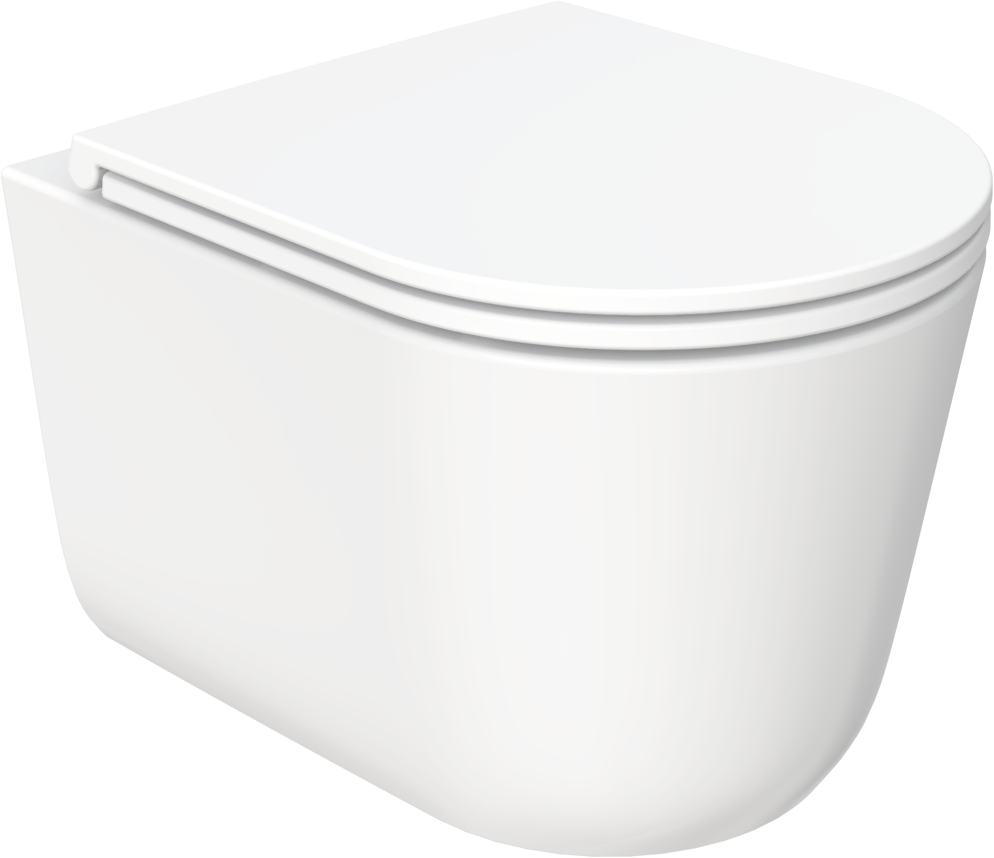 welltime Tiefspül-WC "Cascata" Vortex-Flush günstig online kaufen