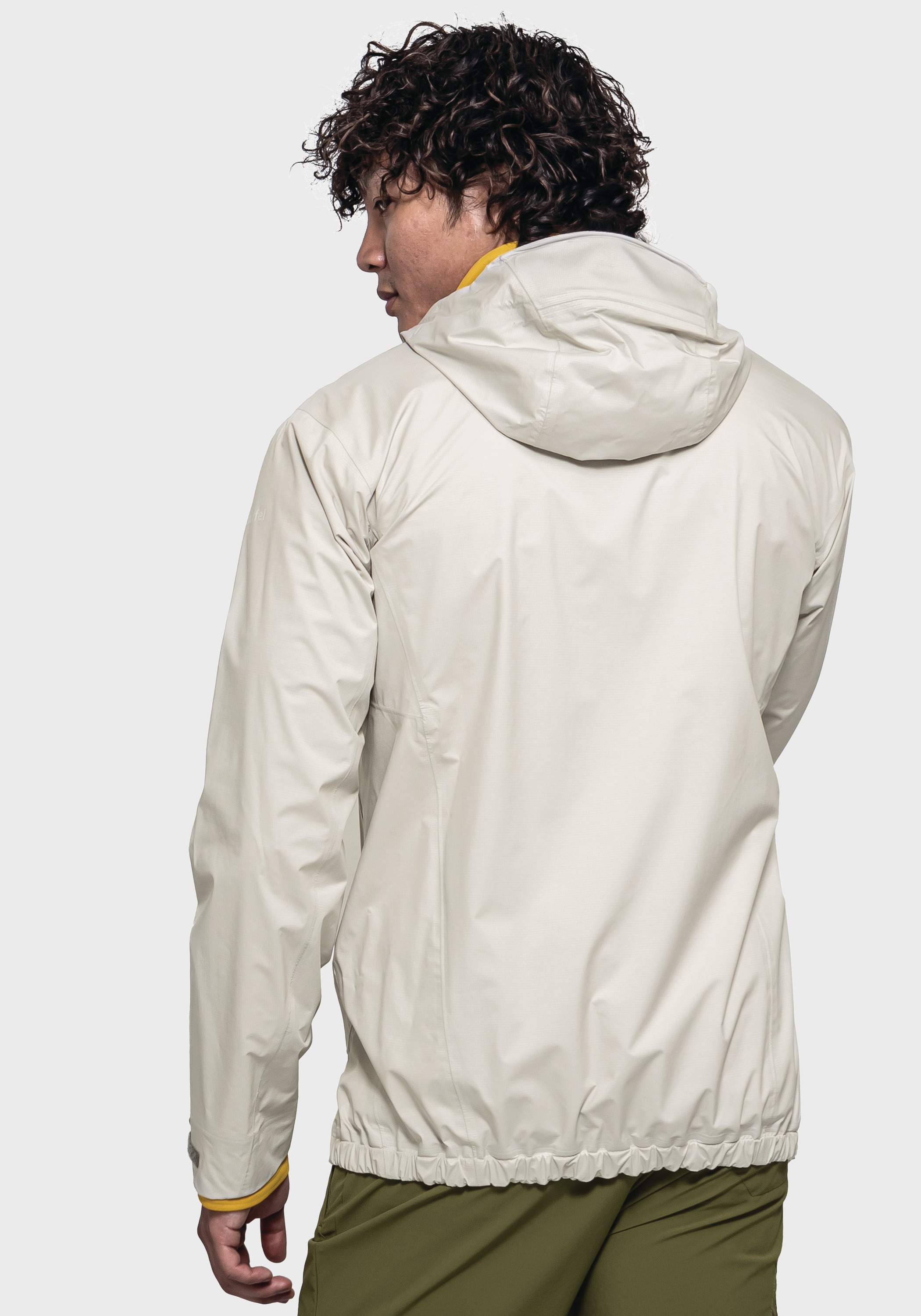 Schöffel Outdoorjacke »2.5L 3D Jacket Vistdal M«, mit Kapuze