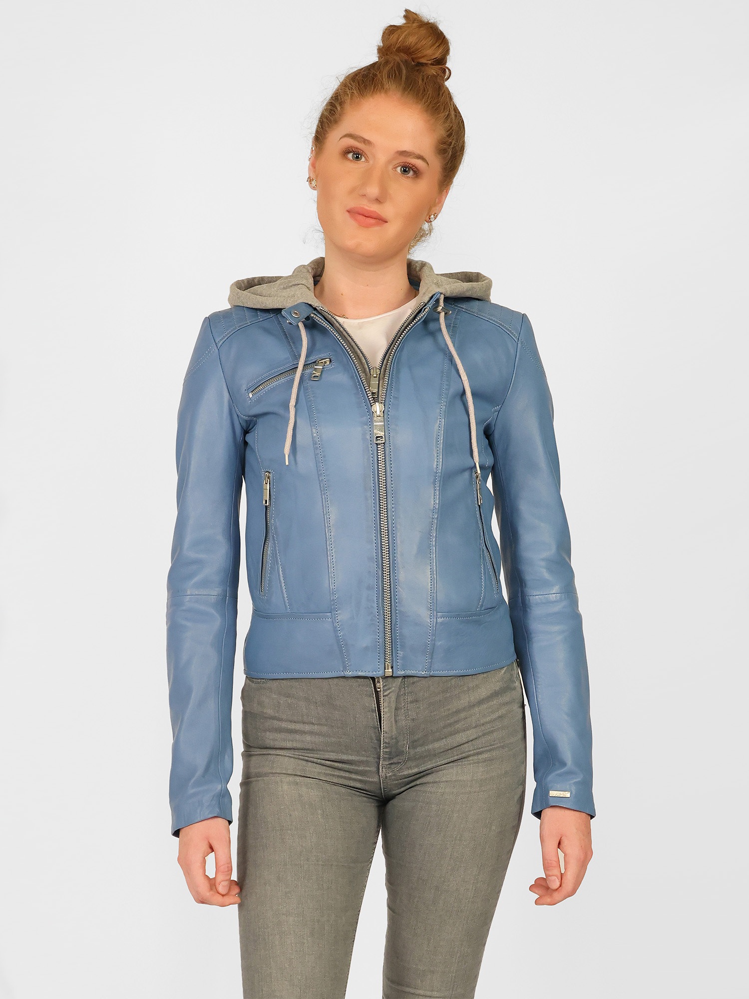 Maze Lederjacke "Mico" günstig online kaufen