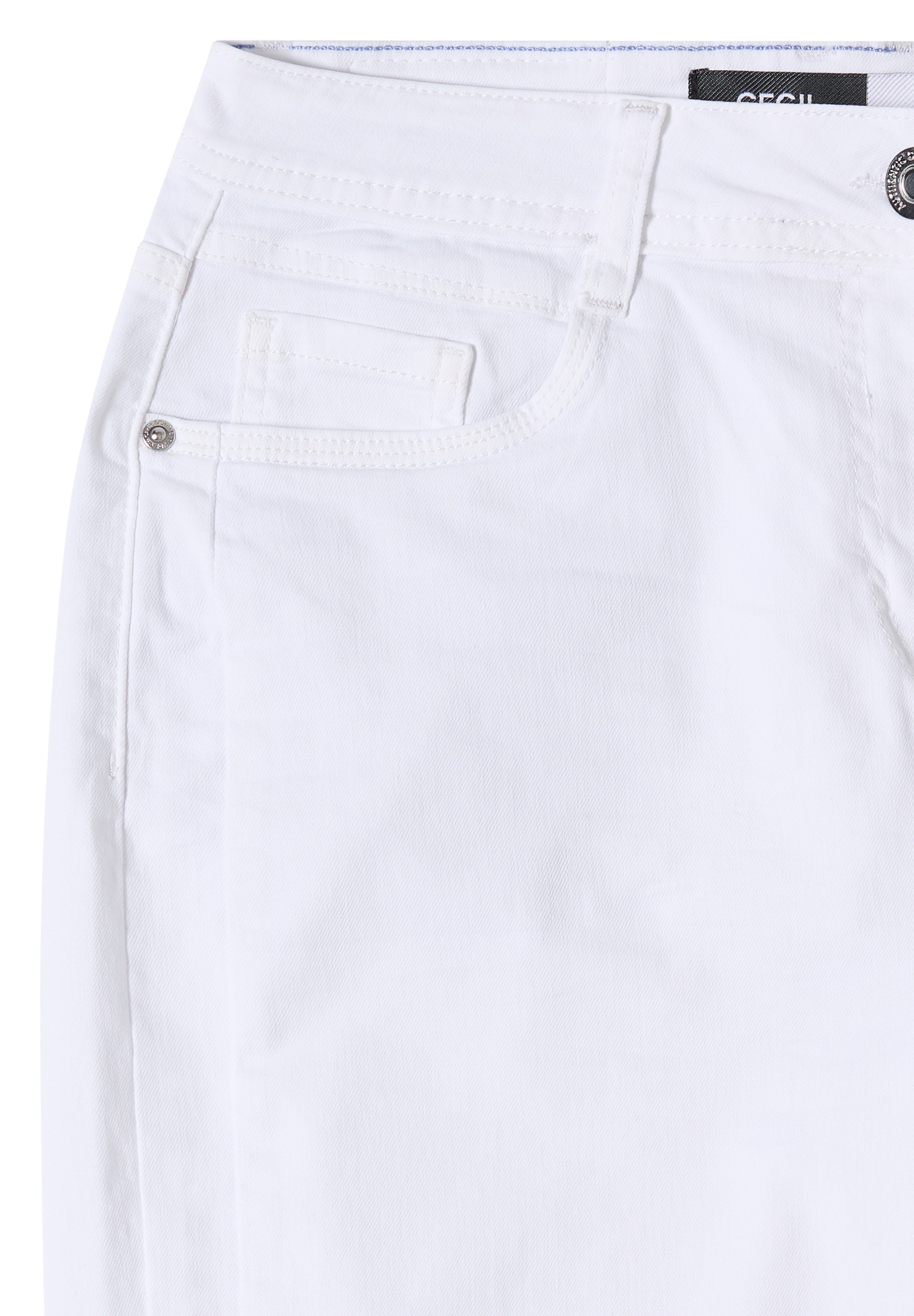 Cecil Loose-fit-Jeans 5-Pocket-Style