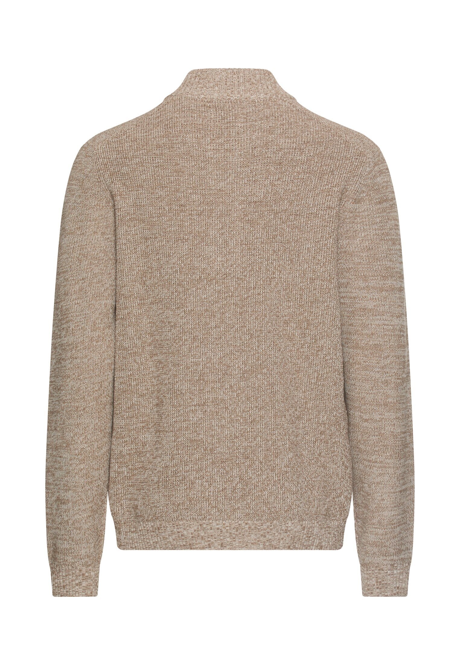 camel active Troyer Strickpullover / meliert