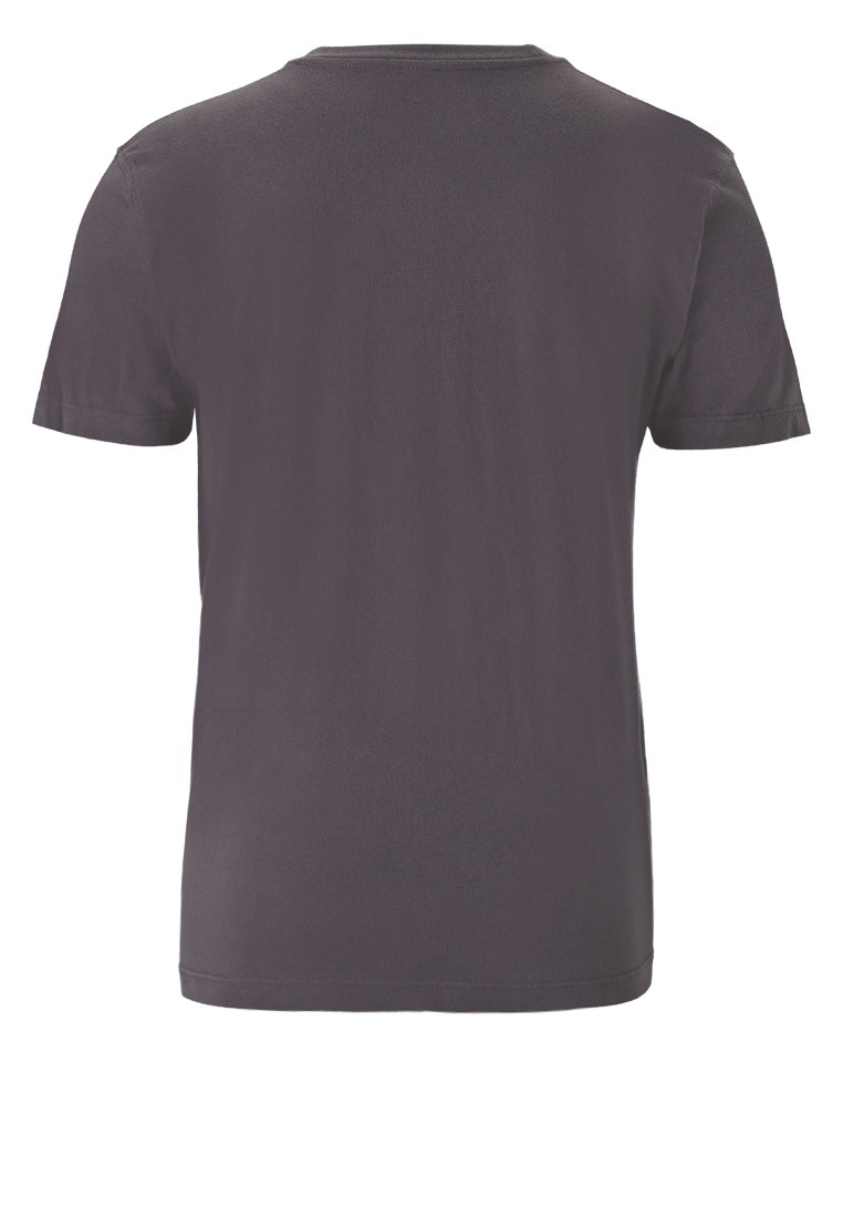 LOGOSHIRT T-Shirt »Superman«, mit coolem Superhelden Motiv