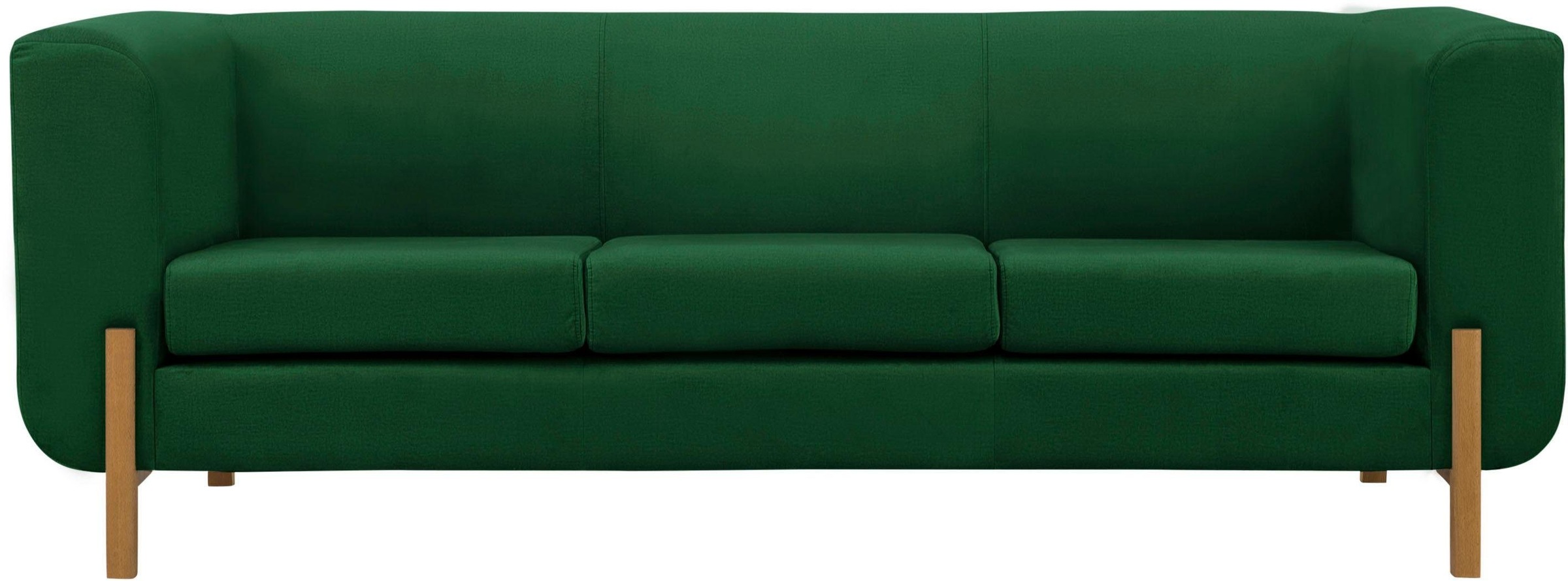 Home affaire 3-Sitzer "Gaut" 3-Sitzer günstig online kaufen