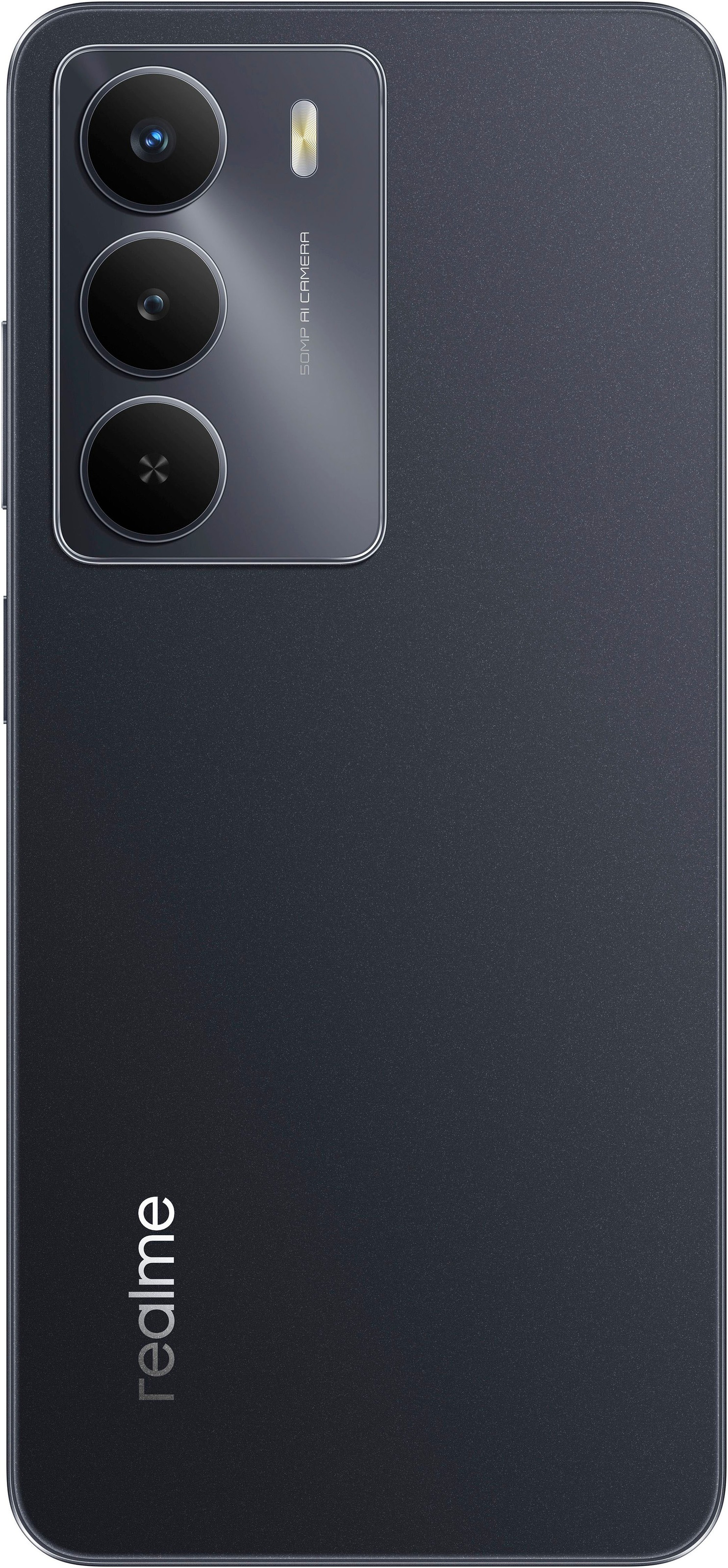 Realme Smartphone »14x 5G 128GB«, Carbon Black