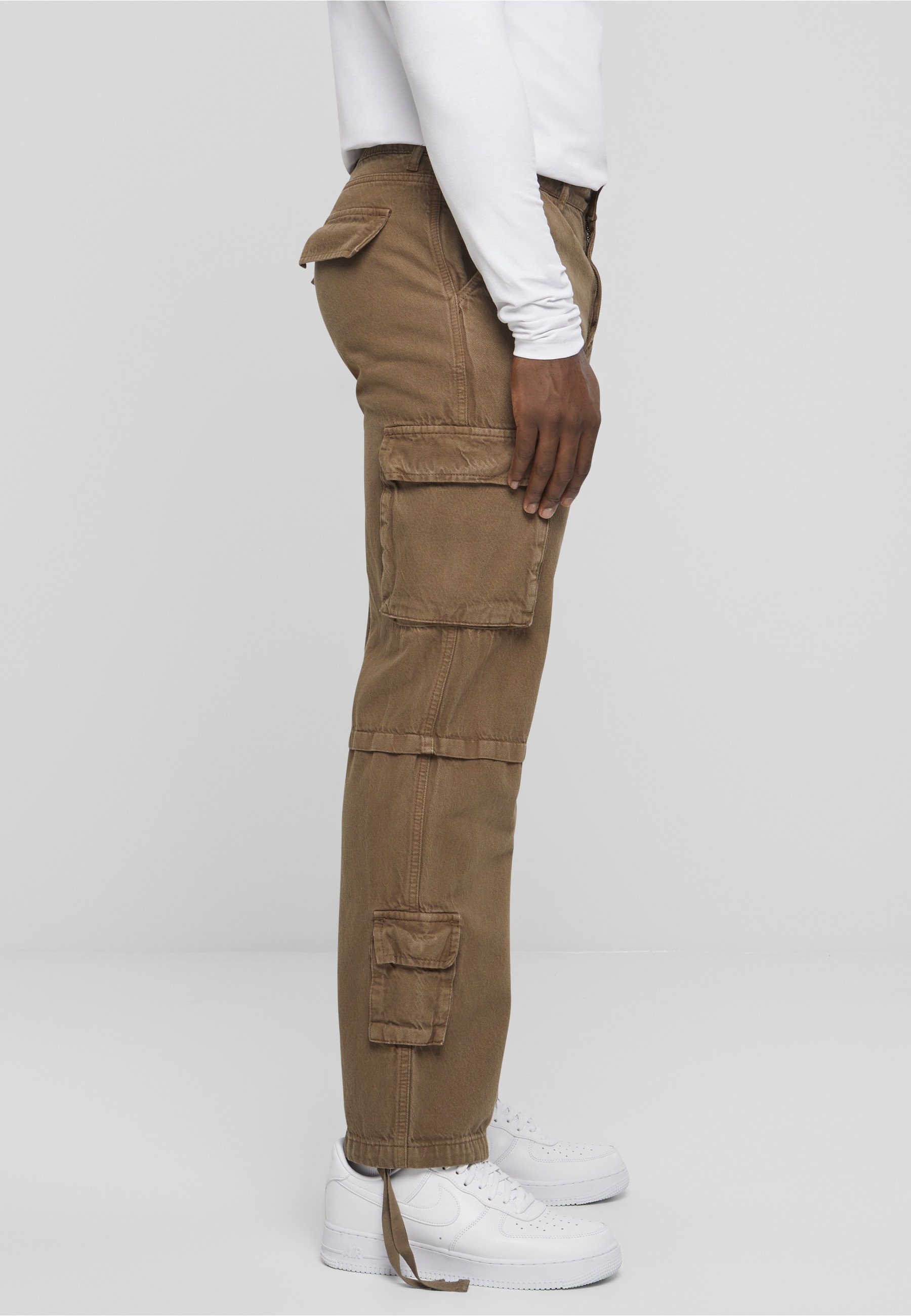 DEF Cargohose »DEF Herren DEF Pocket Cargopant«