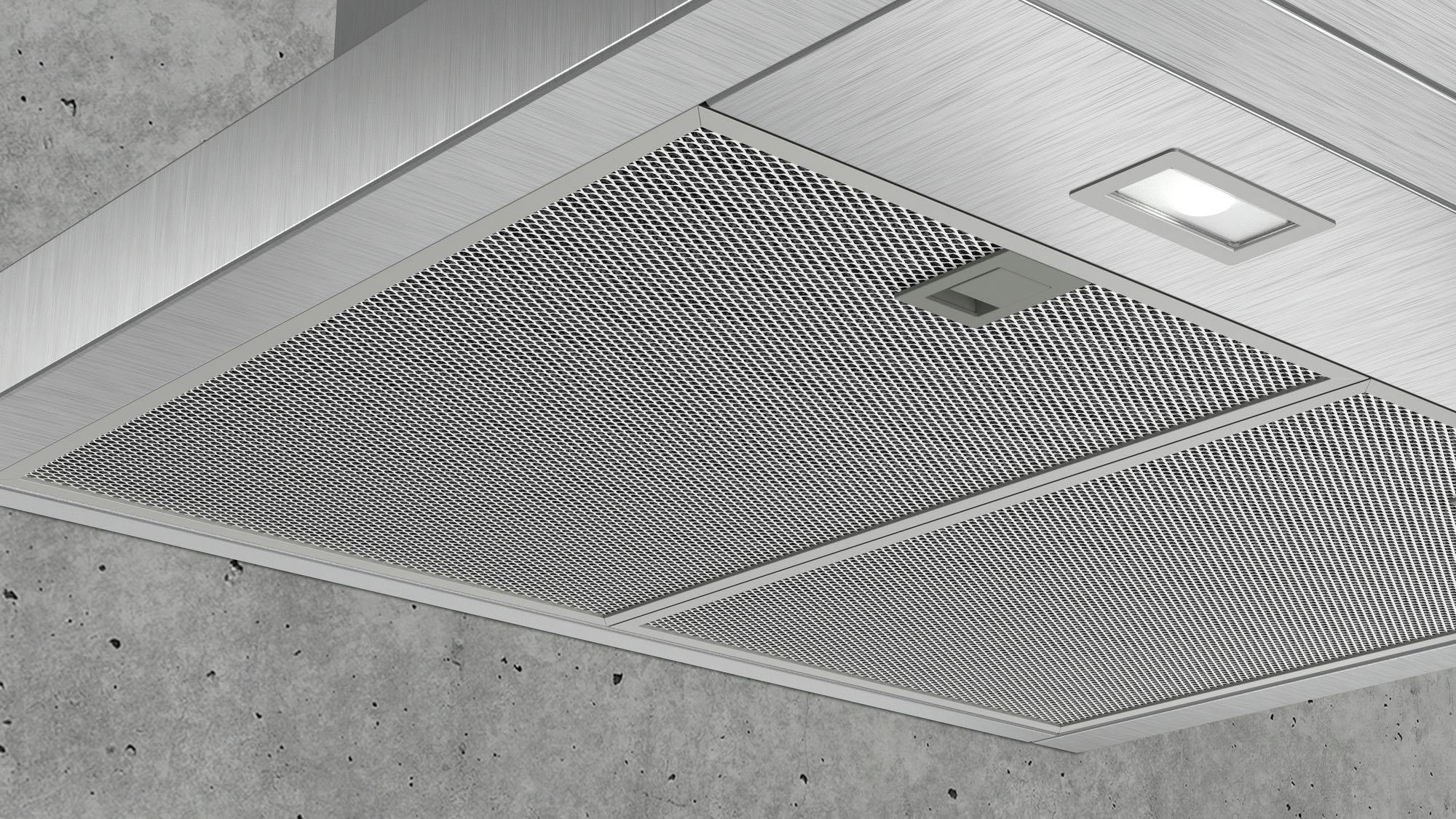 SIEMENS Wandhaube »LC67BCP50«, Serie iQ500