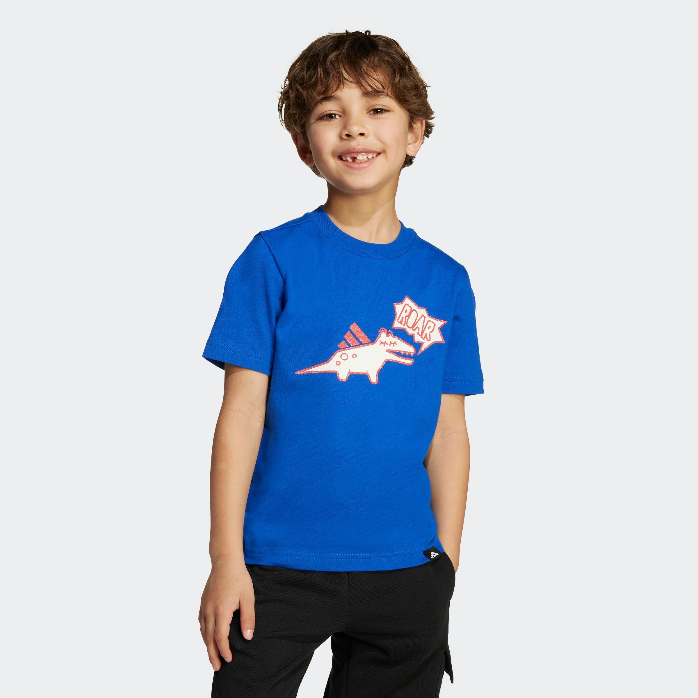 adidas Sportswear T-Shirt »LK ADIRAPTOR T«