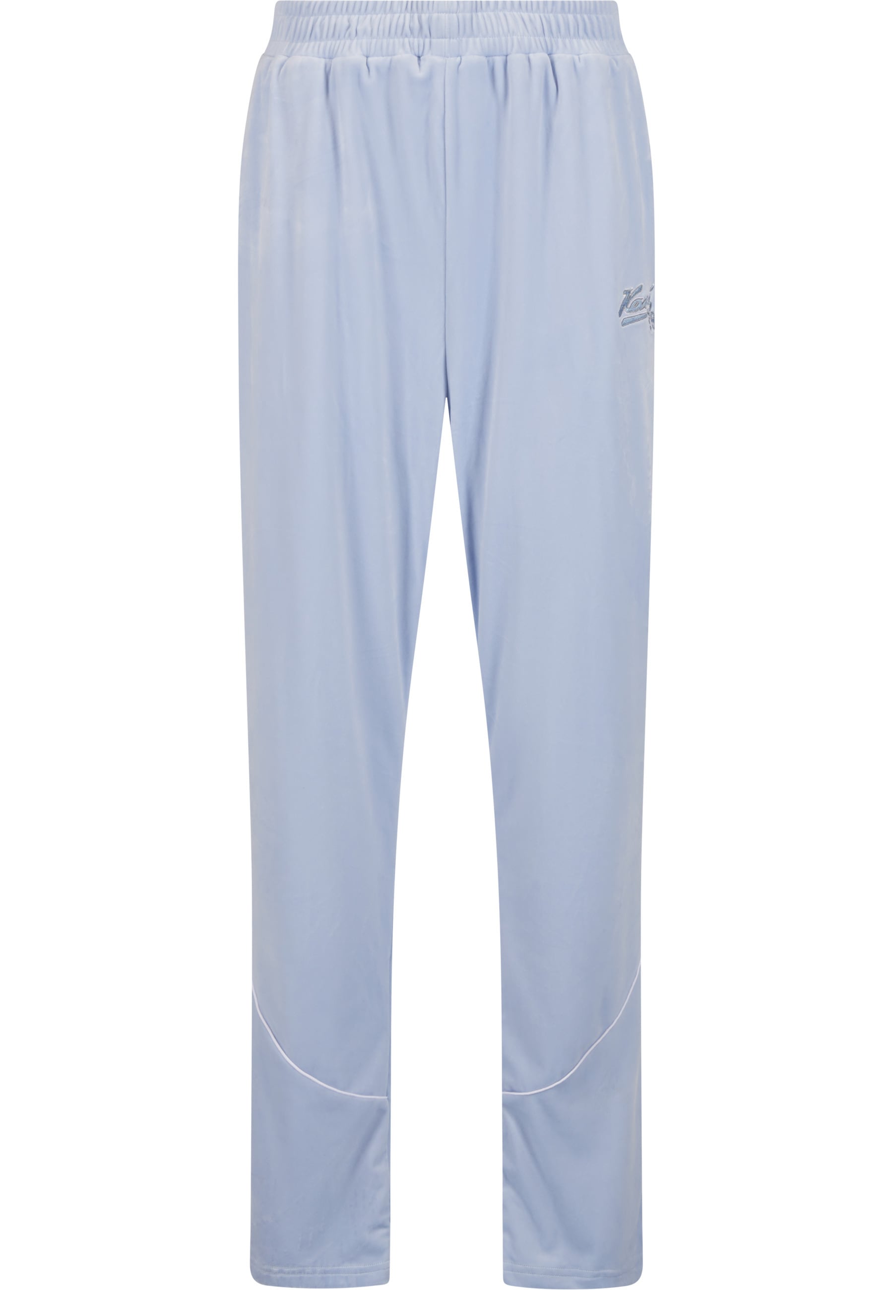 Karl Kani Jogginghose "Karl Kani Kani Varsity Velours Trackpants" günstig online kaufen
