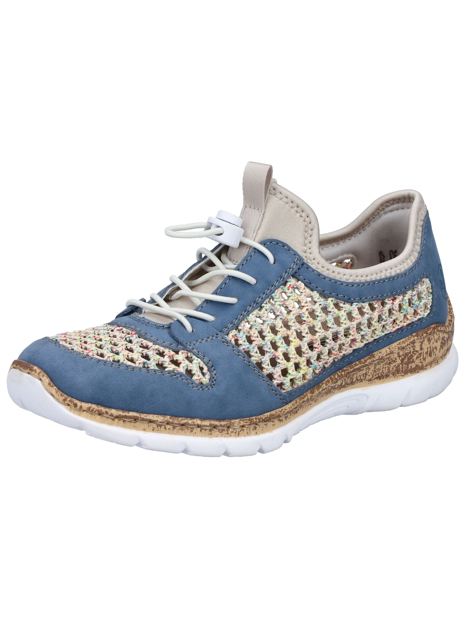 Rieker Sneaker "Rieker Sneaker Synthetik/Textil"