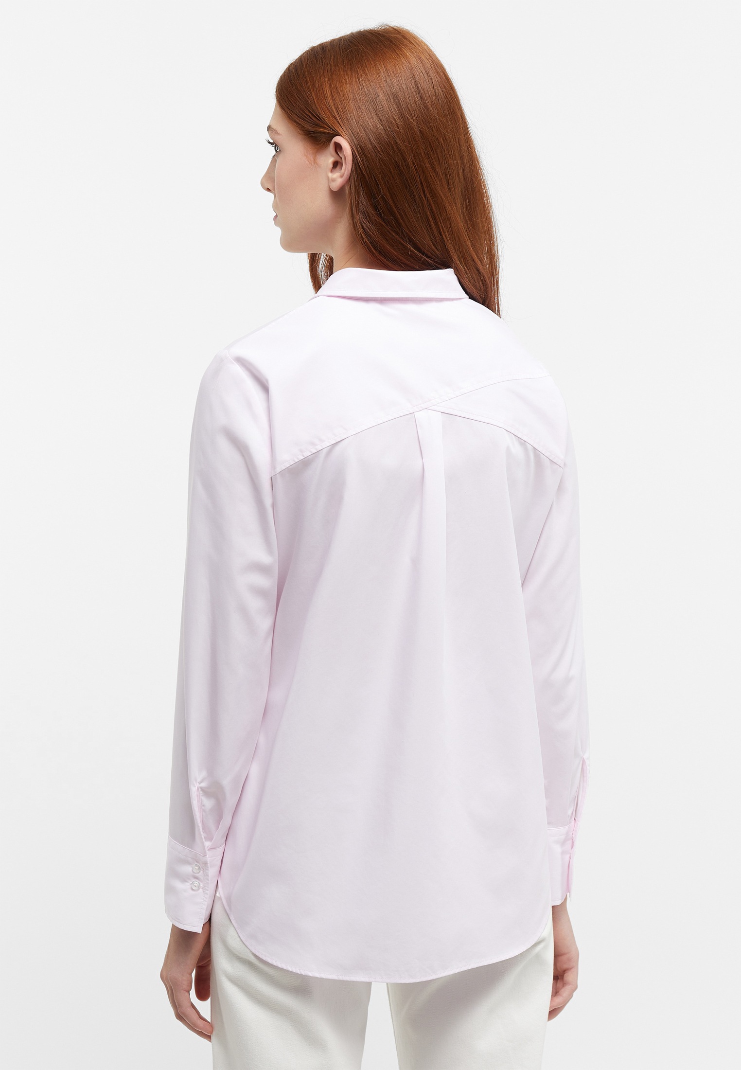 Eterna Hemdbluse "REGULAR FIT" günstig online kaufen