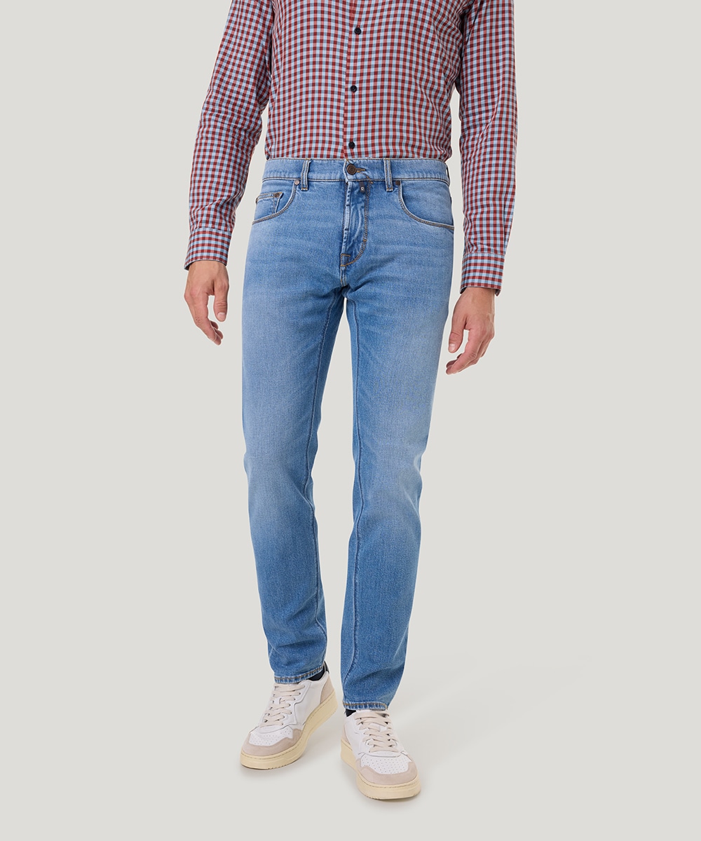 Pierre Cardin 5-Pocket-Jeans, Modern Fit günstig online kaufen