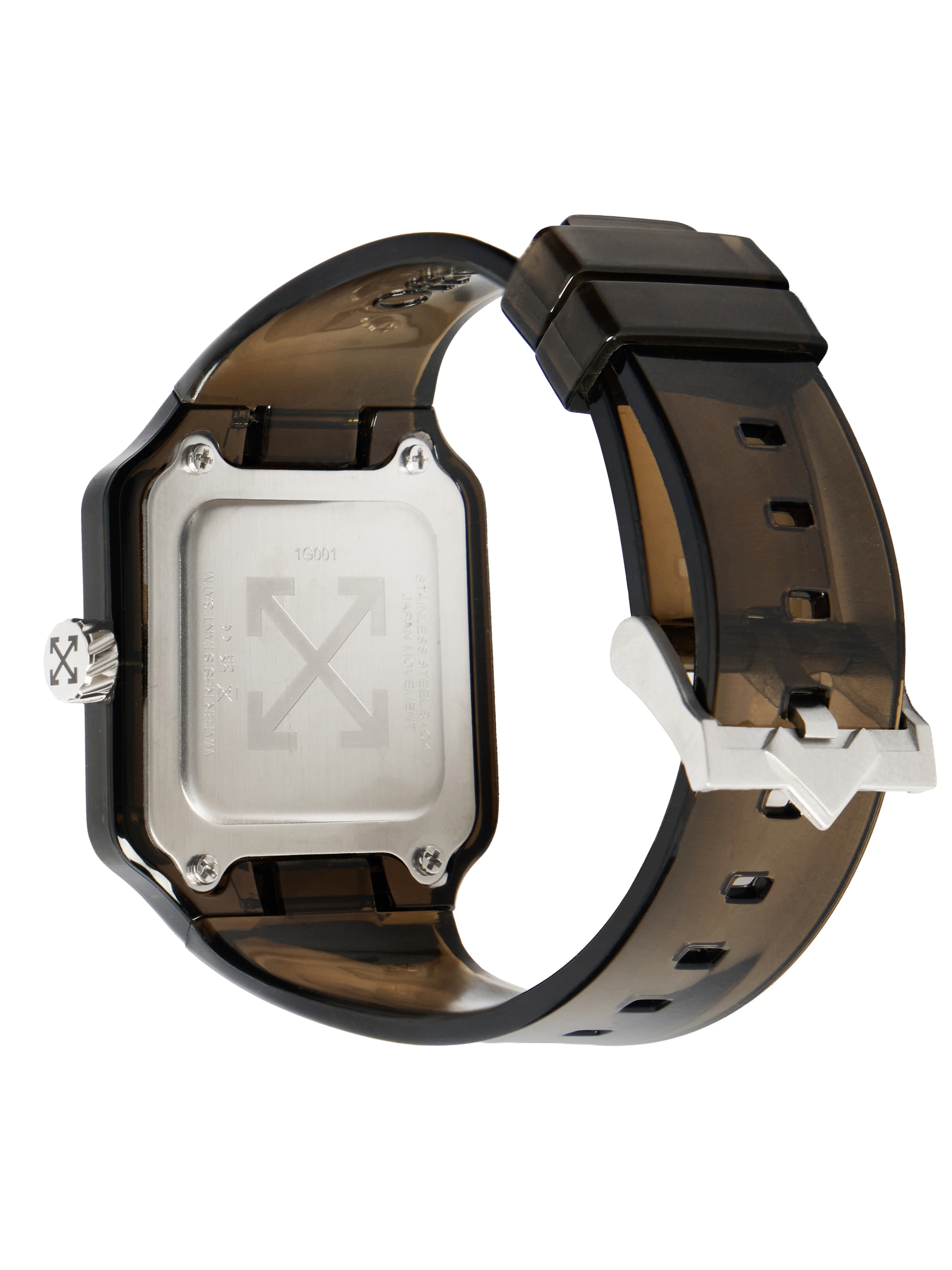 OFF-WHITE Quarzuhr »PROTO 01« Armbanduhr, Herrenuhr, analog