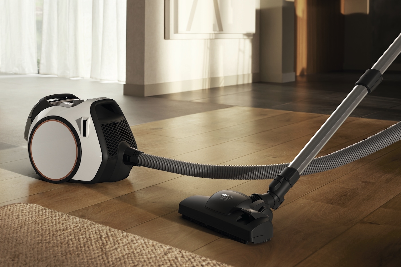 Miele Bodenstaubsauger »Boost CX1 CarCare«, 700 W, beutellos