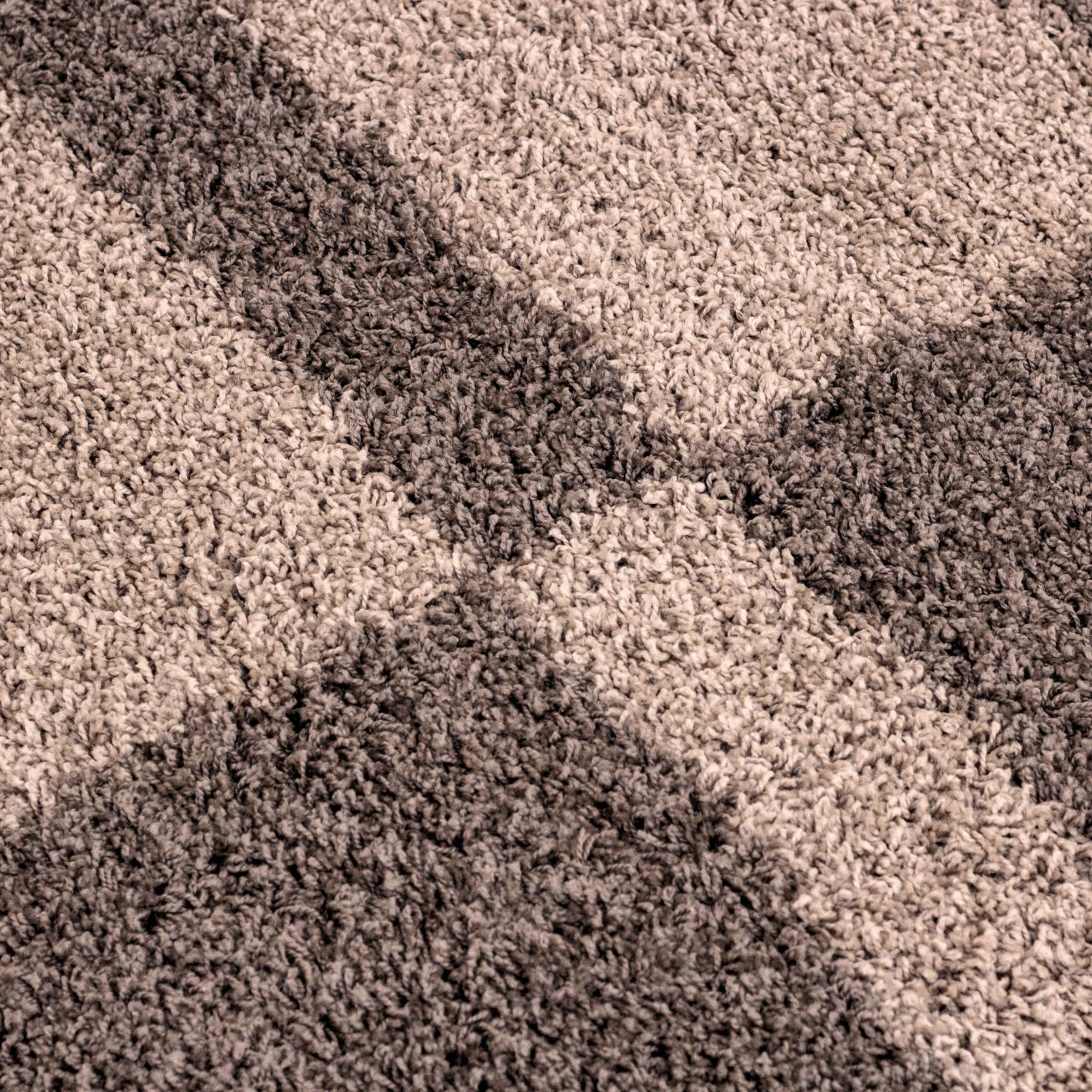 Ayyildiz Teppiche Hochflor-Teppich »Gala Shaggy 2505« rund 30 mm Höhe Wohnzimmer