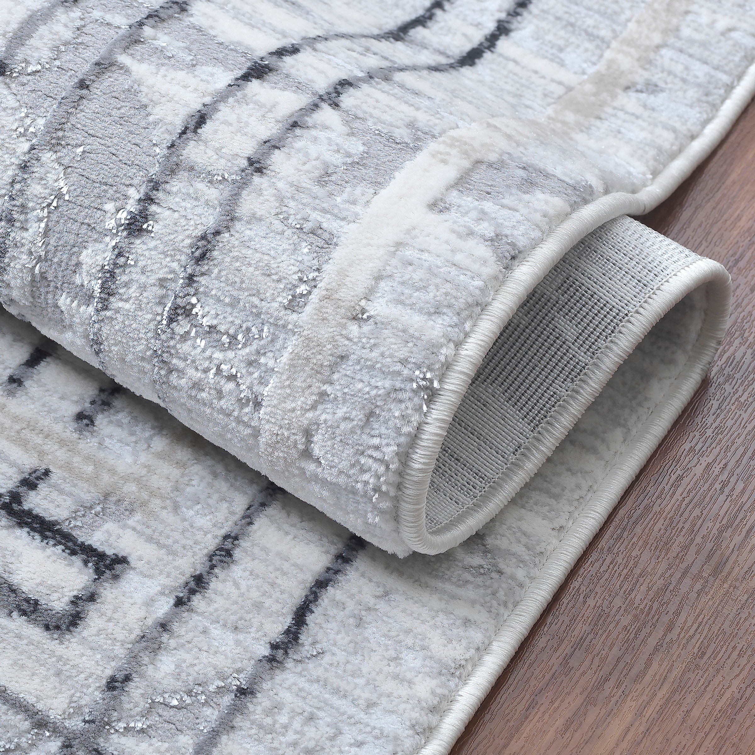 Sanat Teppich »Harmony 3214«, rechteckig, 12 mm Höhe, Kurzflorteppich, Wohnzimmer