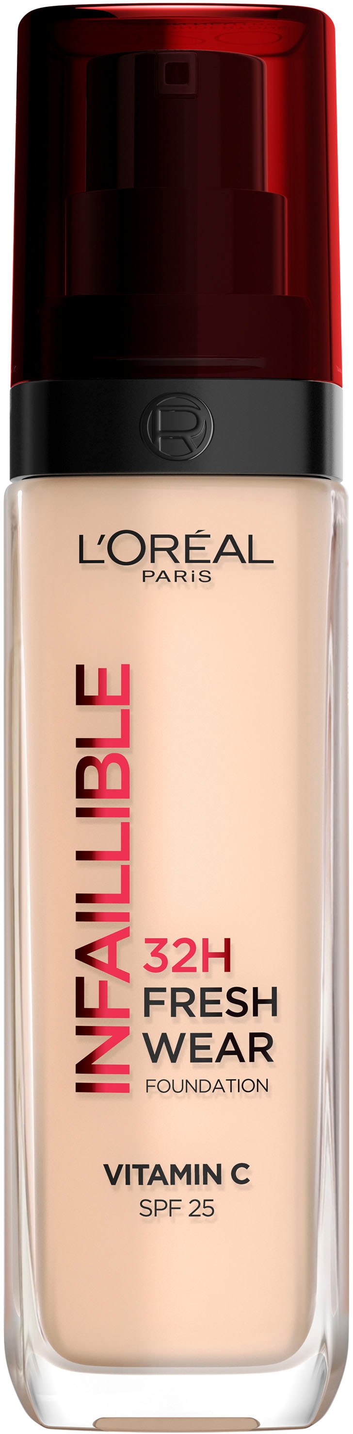 L'ORÉAL PARIS Foundation »Infaillible 32H Fresh Wear Make-up«