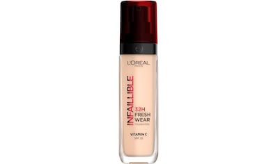 Foundation »Infaillible 32H Fresh Wear Make-up«