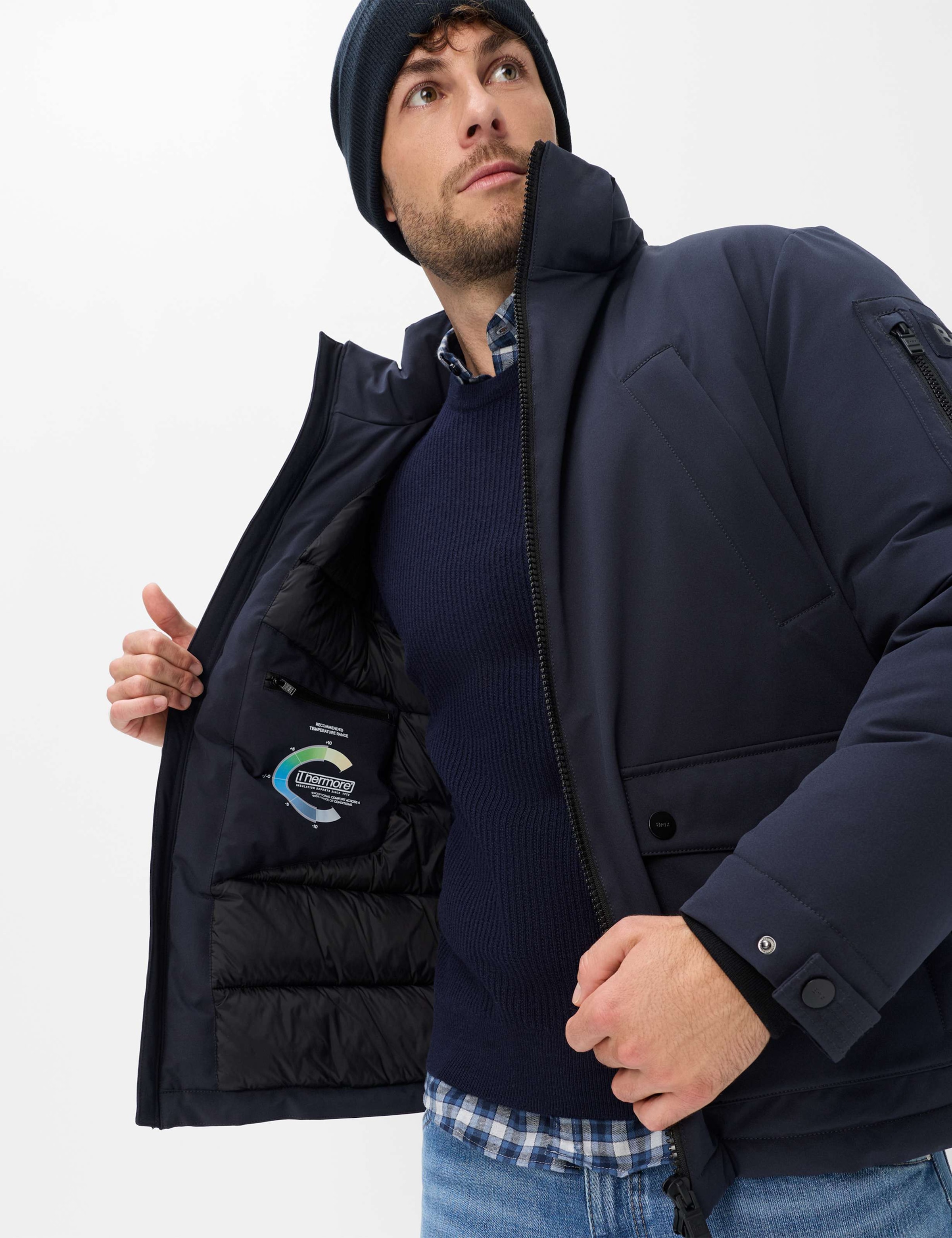 Brax Steppjacke »Style BILL«