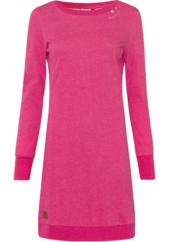 Ragwear Sweatkleid »MENITA O« su veganer 3 Kno...