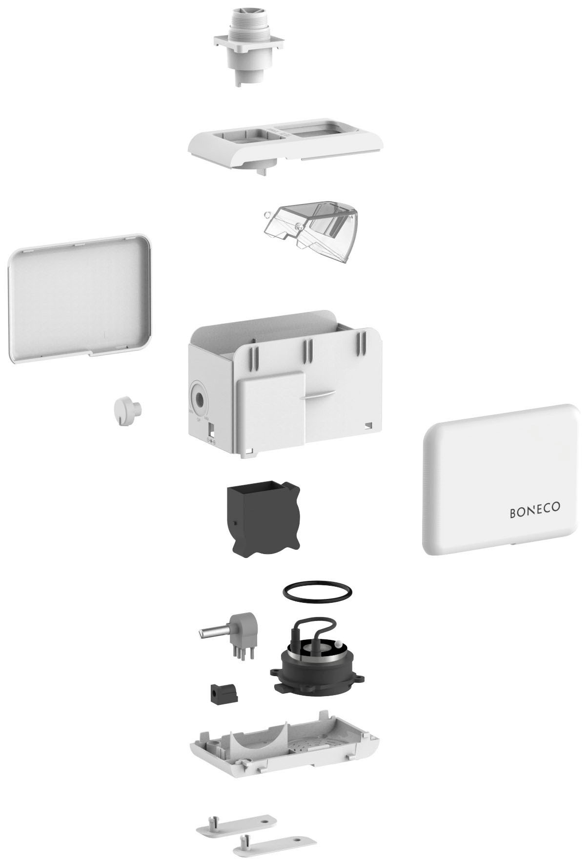 Boneco Luftbefeuchter »U7146«, Vernebler