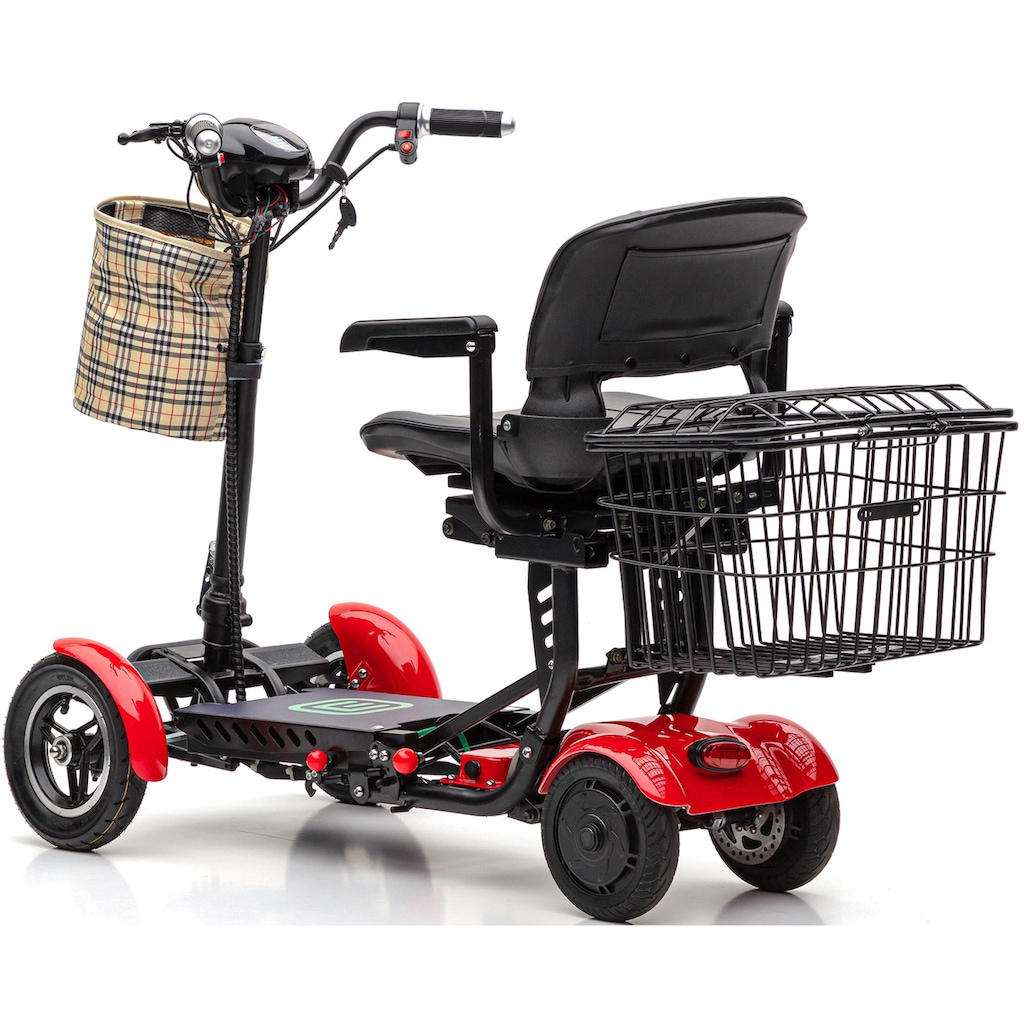 ECONELO E-Motorroller »Seniorenmobil FOLDY«