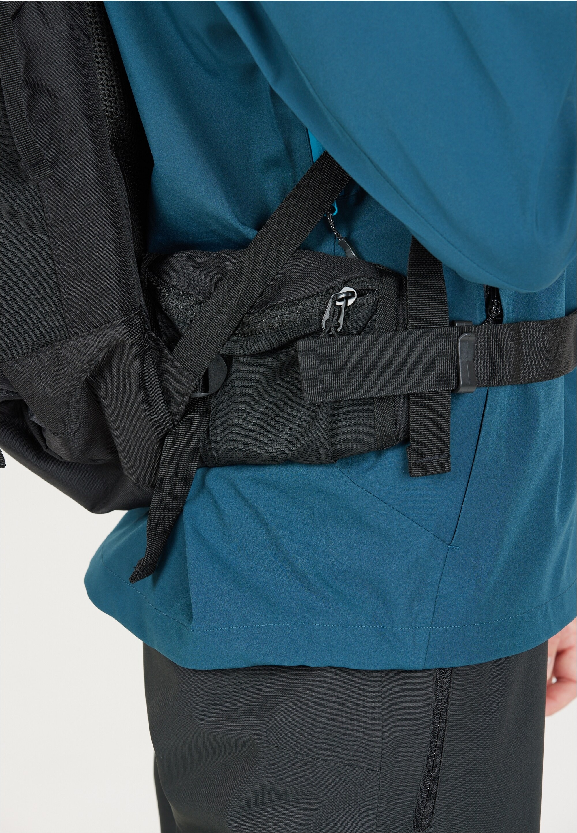WHISTLER Wanderrucksack »Alpinak«, mit geräumigem Innenfach