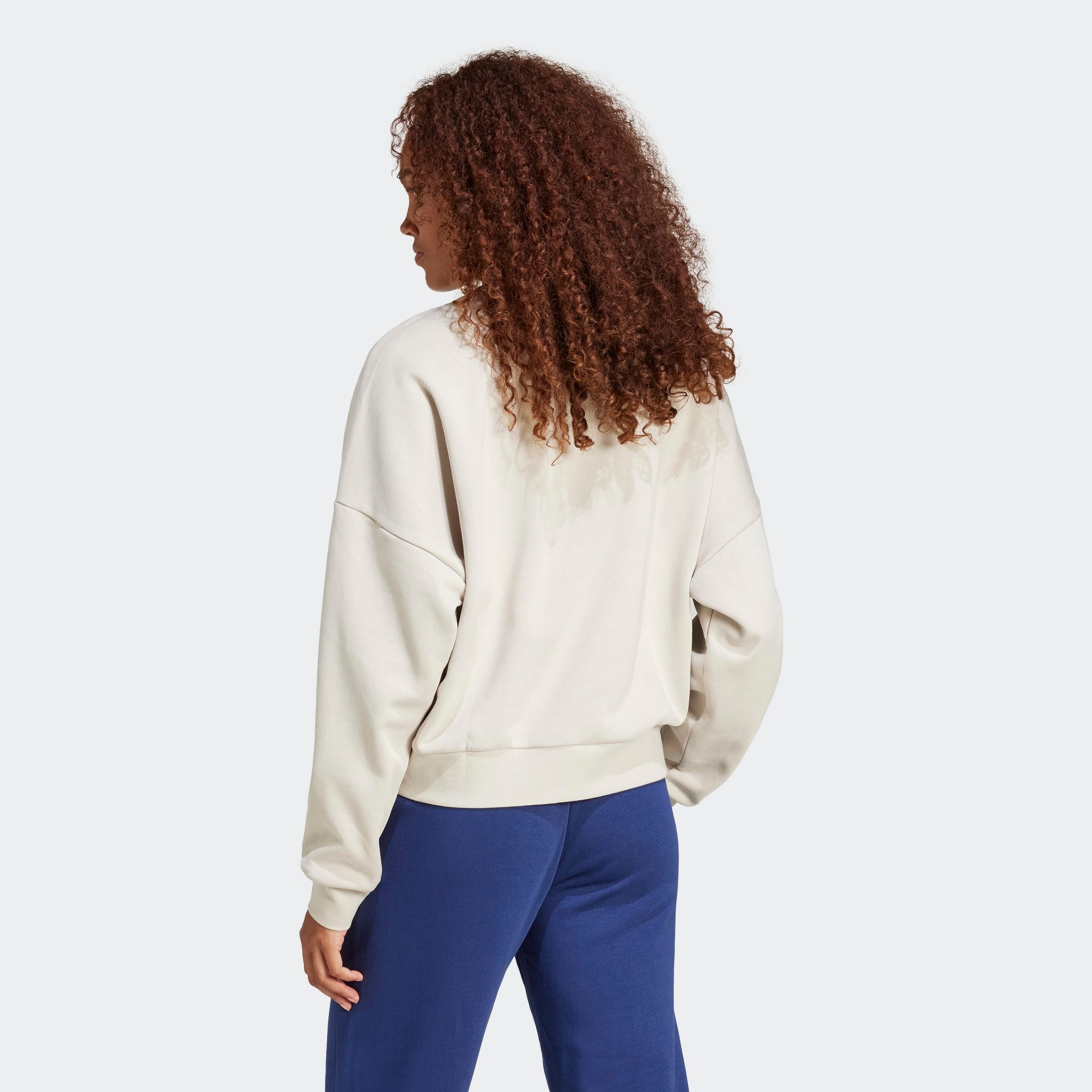 adidas Sportswear Sweatshirt "W SL FC SWT" günstig online kaufen
