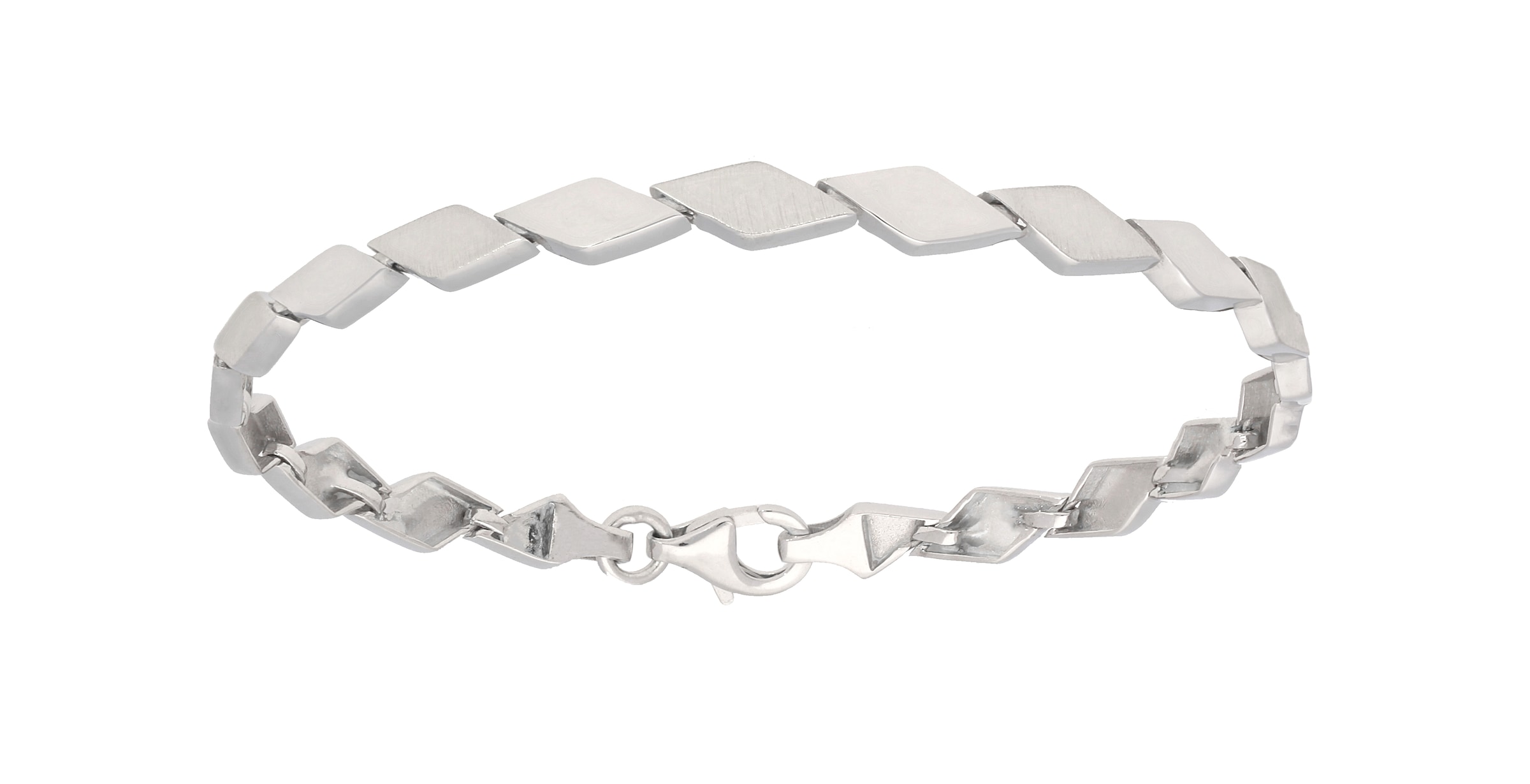 Silberarmband »timeless«