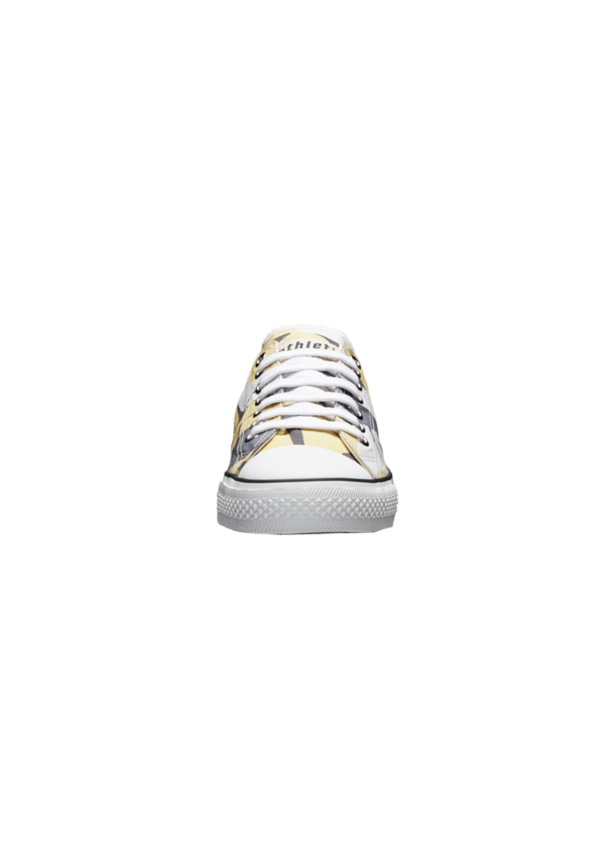 ETHLETIC Sneaker »Fair Trainer White Cap Lo Cut«, Fair / Vegan / Nachhaltig