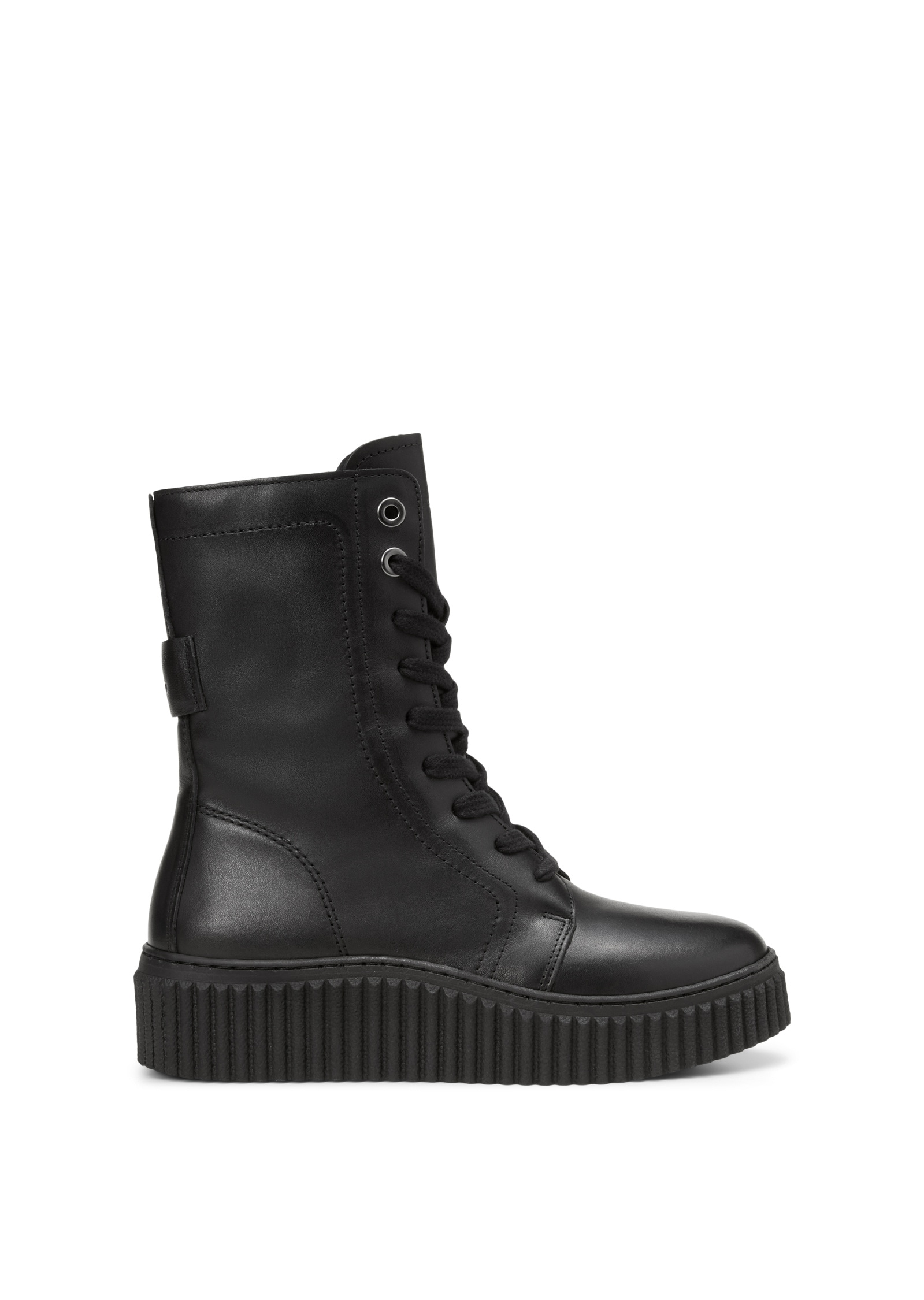 Marc O'Polo Stiefelette »mit Innenzipper«