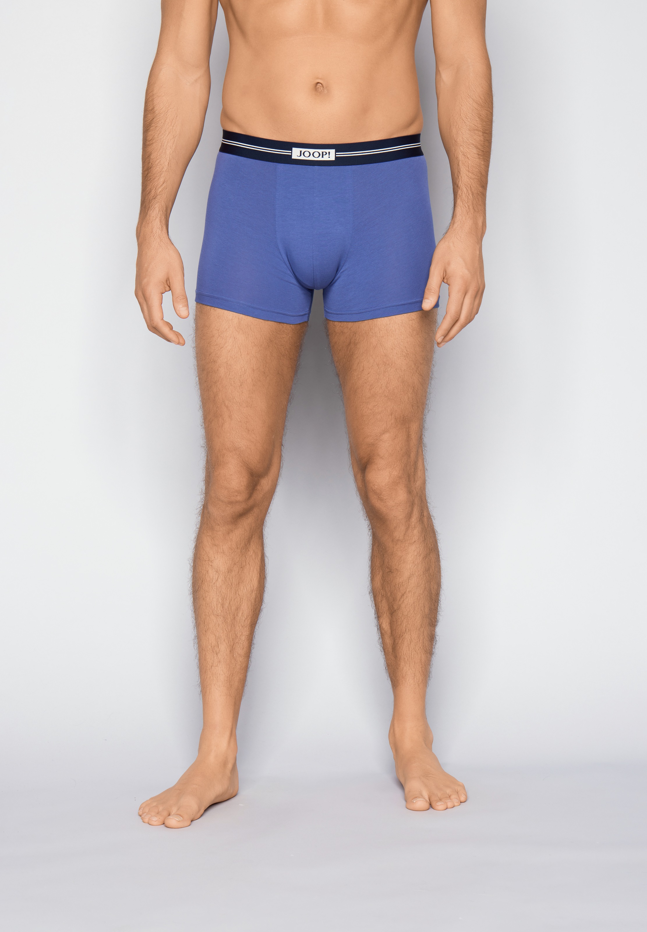 JOOP! Boxershorts »Everyday« 3er Pack,  ohne Eingriff und elastischem Logobund