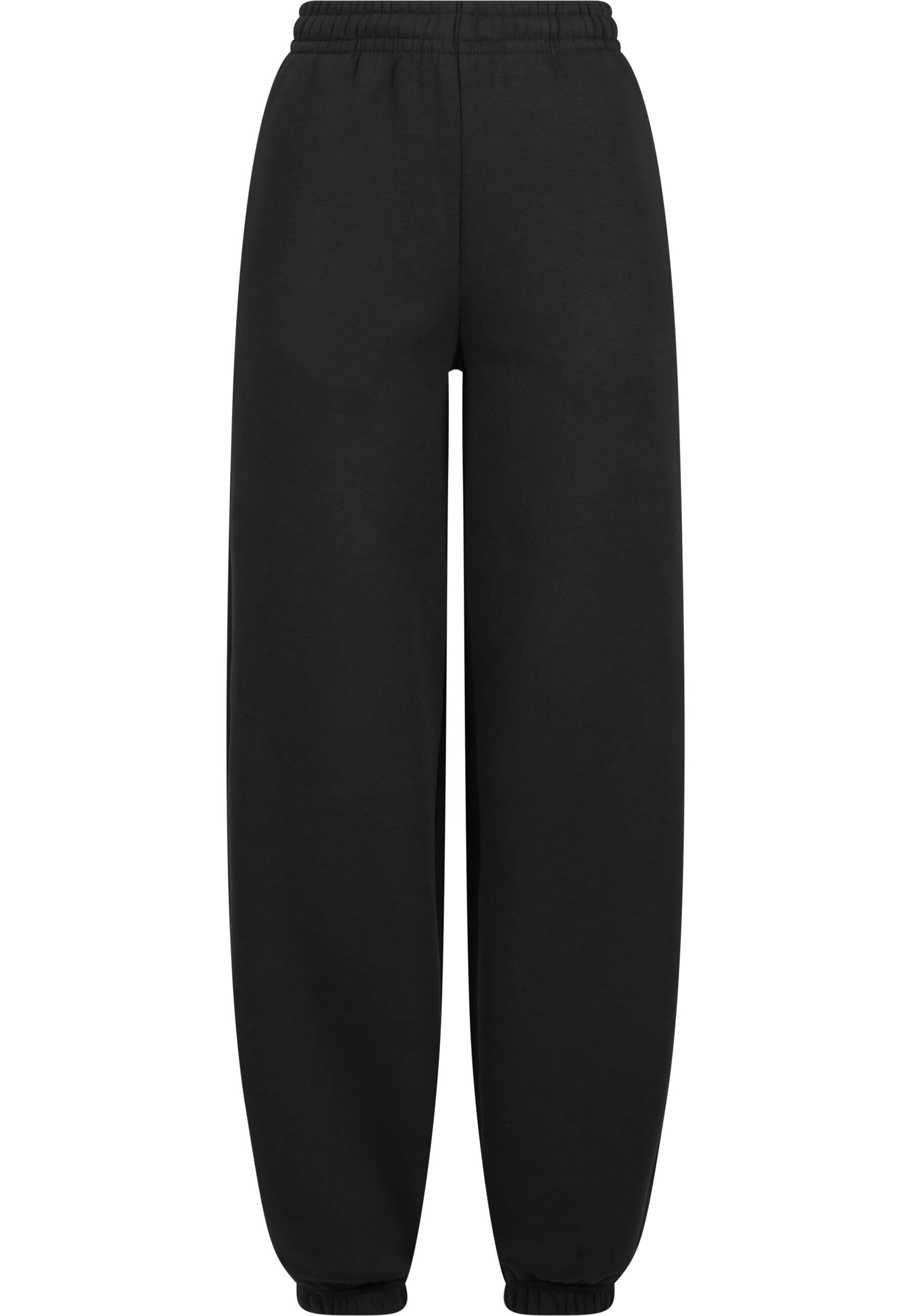 URBAN CLASSICS Jogginghose "Urban Classics Ladies Fluffy Sweatpants", (1 tl günstig online kaufen