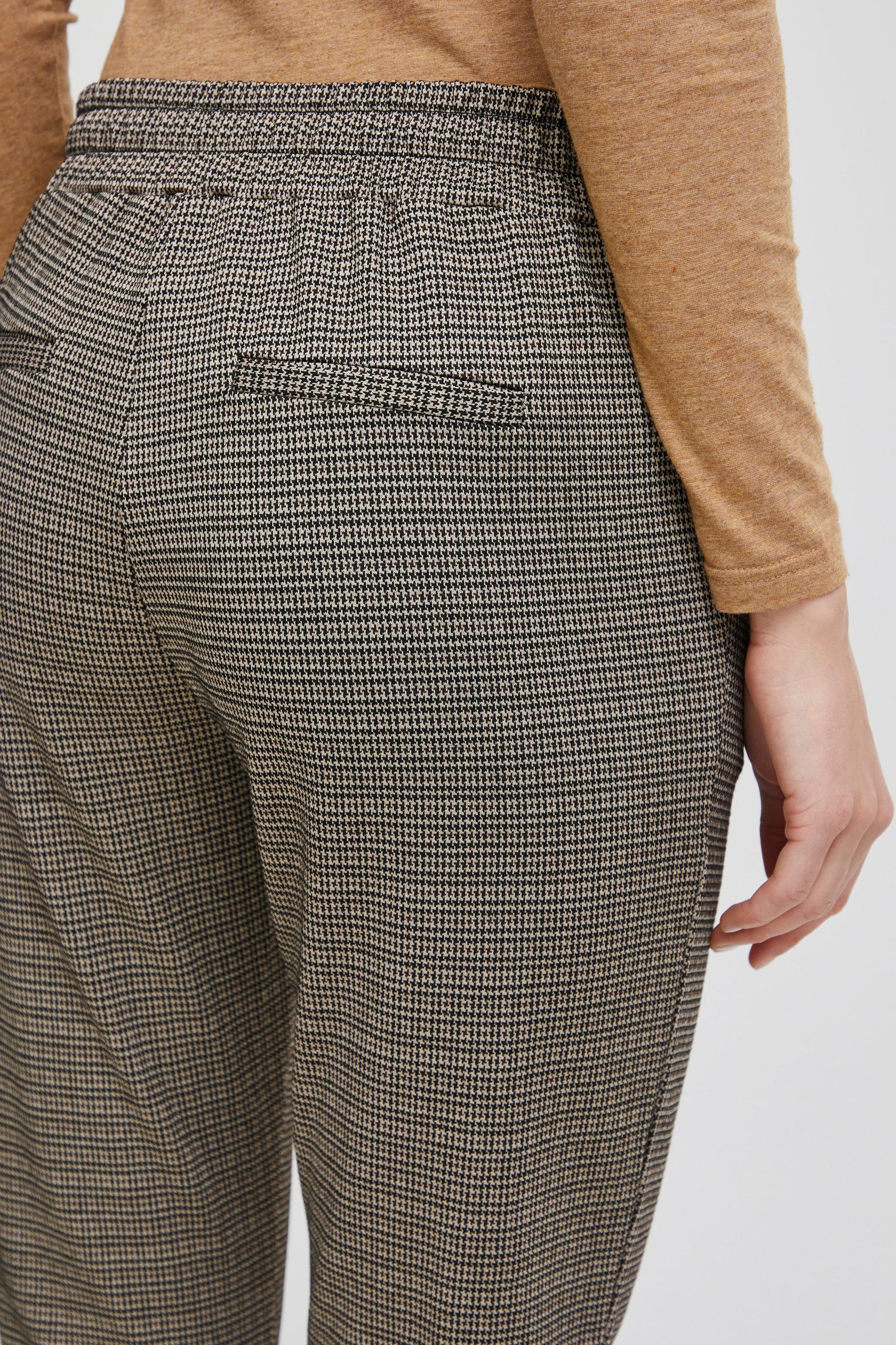 b.young Stoffhose »Stoffhose BYMmravna«