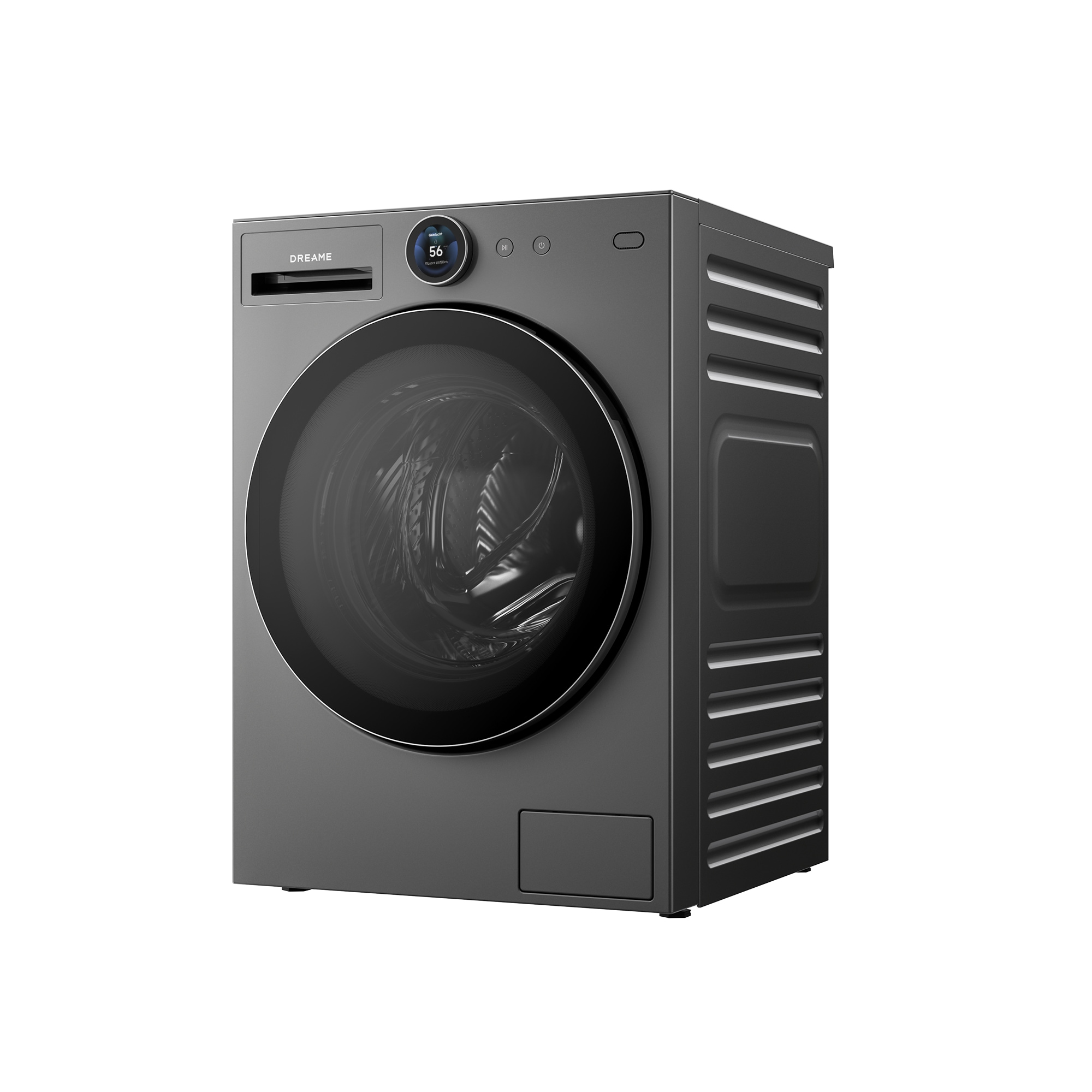 Dreame Waschmaschine "DWF11L90TAEU" 11 kg 1400 U/min Öko-Wäsche, Inverter-Motor, Automatikpflege