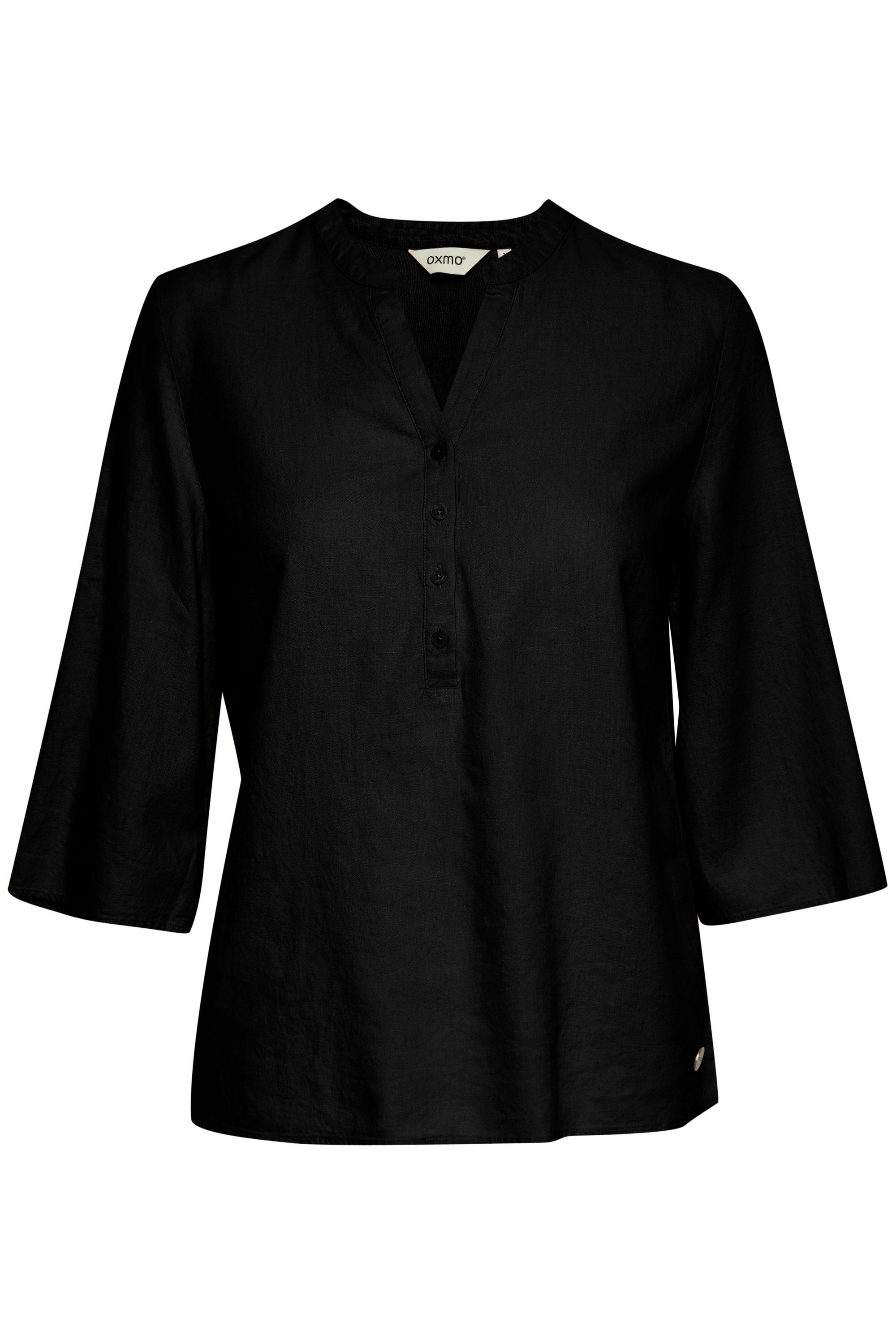 OXMO Klassische Bluse »Bluse OXAnea«