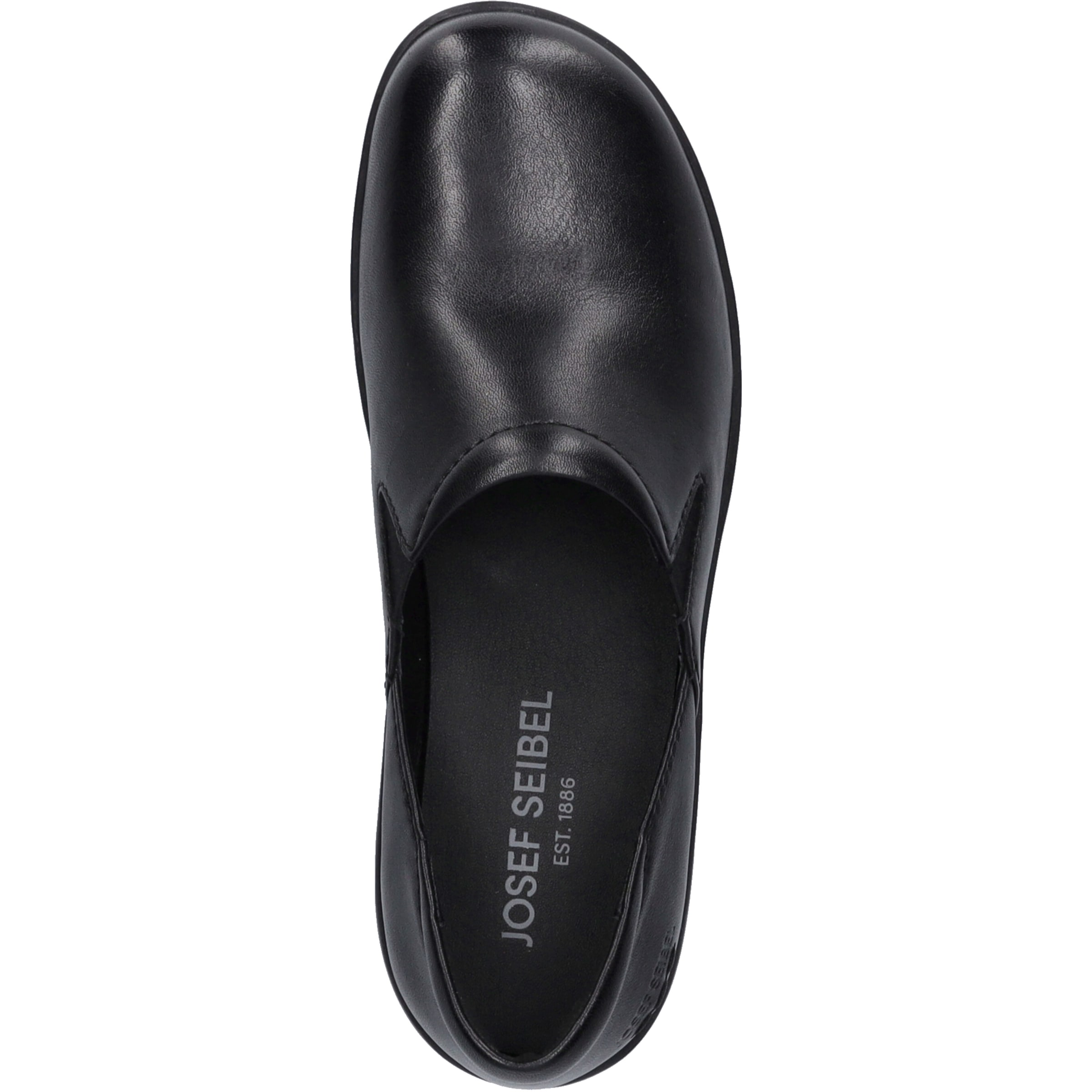 Josef Seibel Slipper »Charlotte 02, black-black«