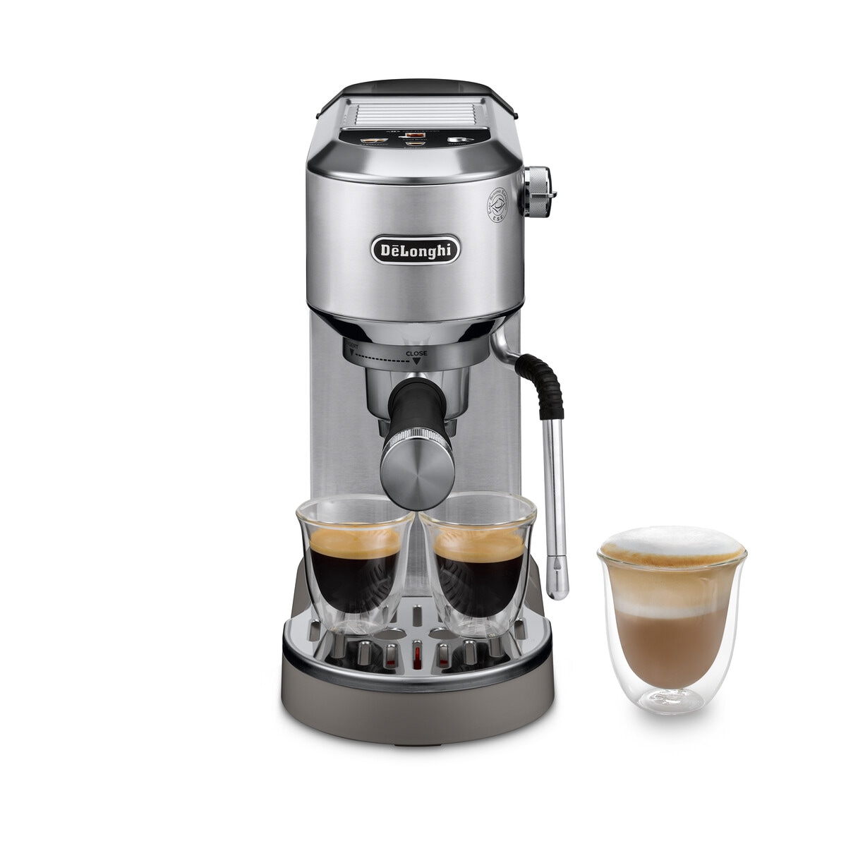 De'Longhi Espressomaschine »DEDICA DUO EC890.M«