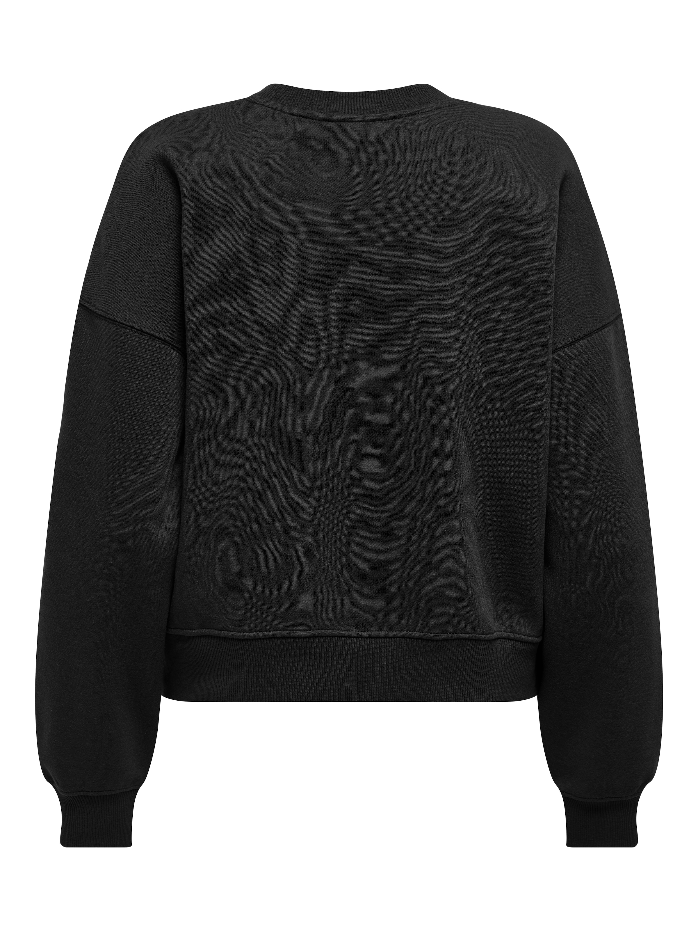 ONLY Sweatshirt »ONLBEST L/S CREW NECK SWT NOOS«