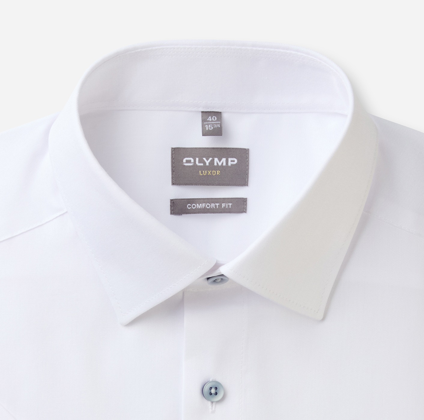 OLYMP Kurzarmhemd »Luxor comfort fit«