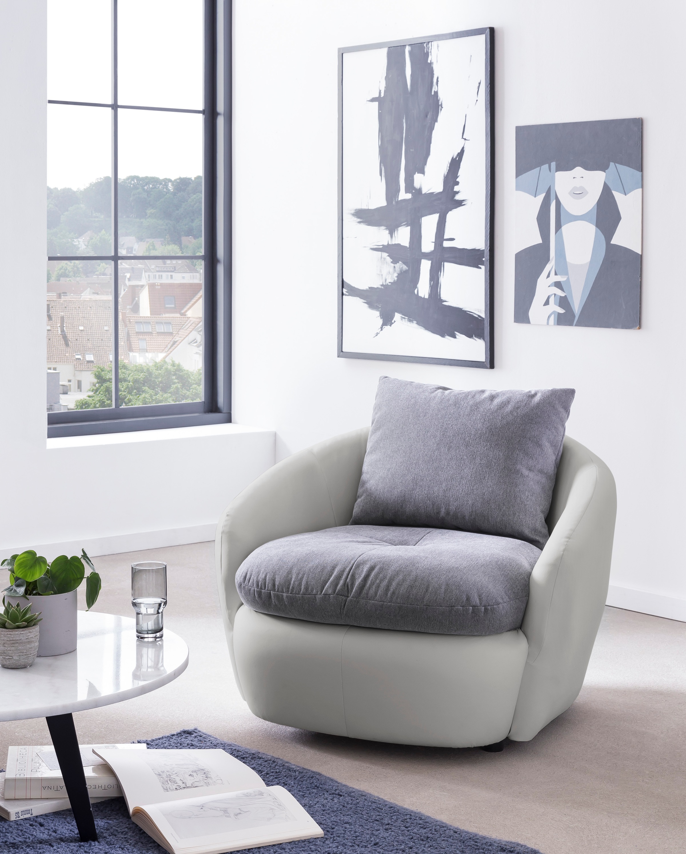 INOSIGN XXL-Sessel Amaru, Loveseat
